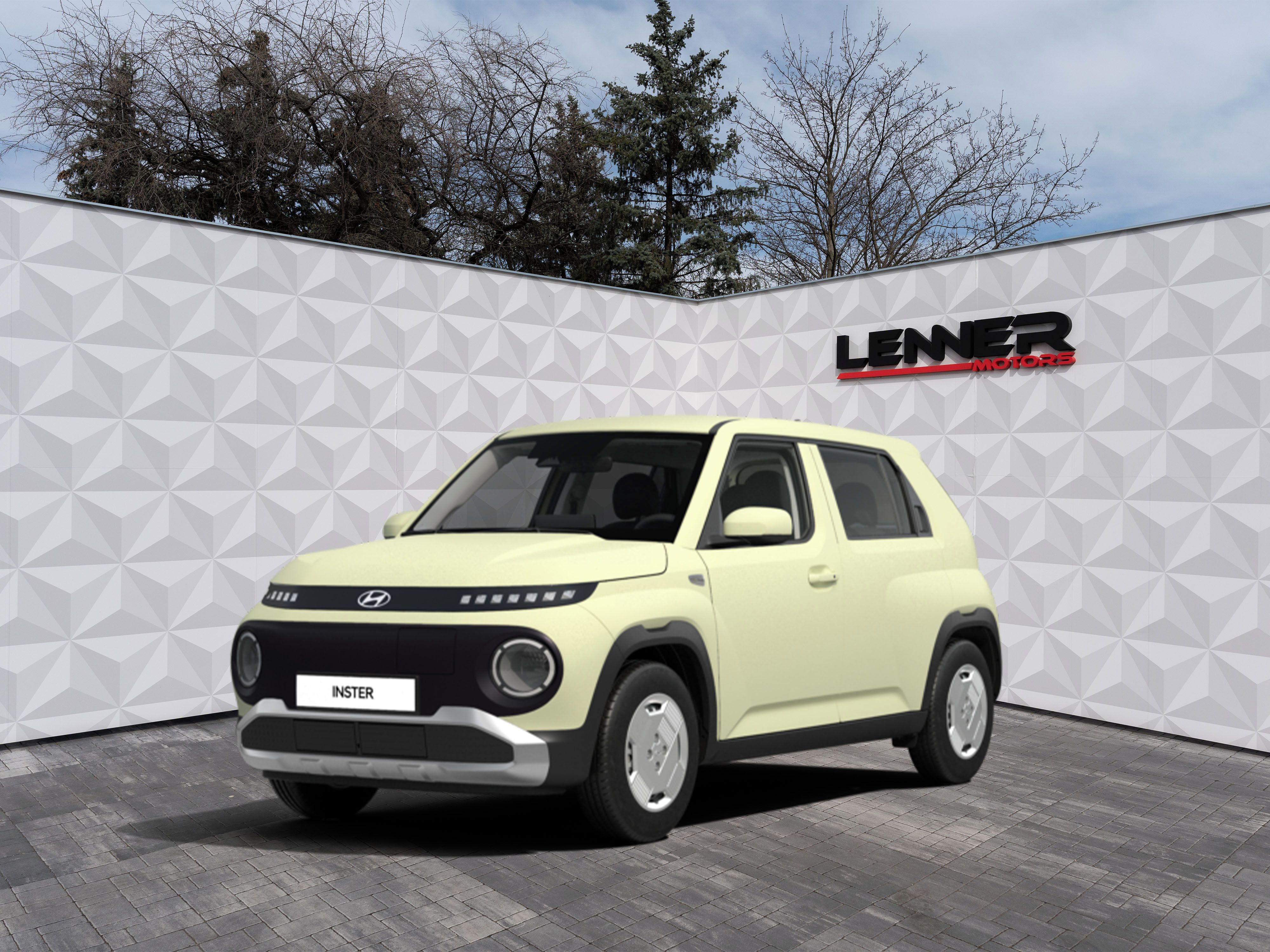 Hyundai Inster, 42kWh 4S ECO SMART RANGE