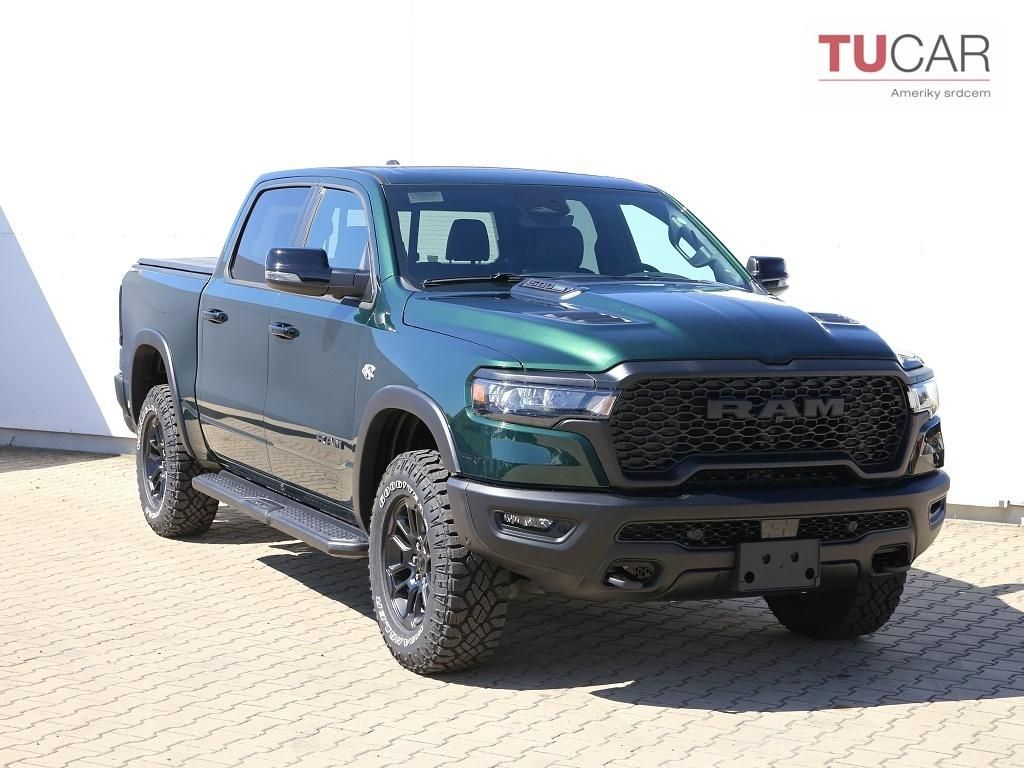 Dodge Ram, 1500 Rebel 5.7 V8 2026