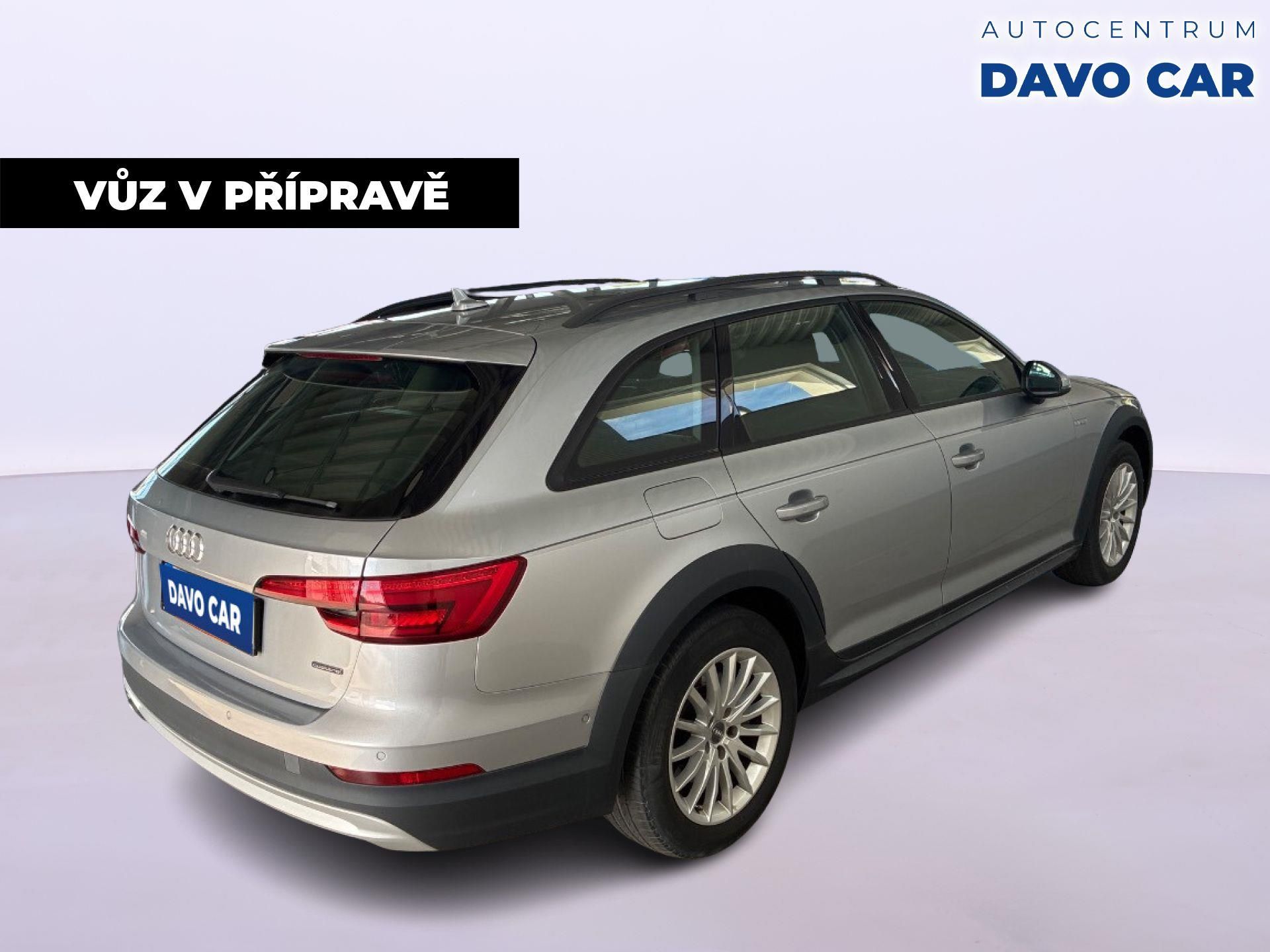 Audi A4 allroad, 3,0 TDI 200kW Aut quattro DPH - fotka 5