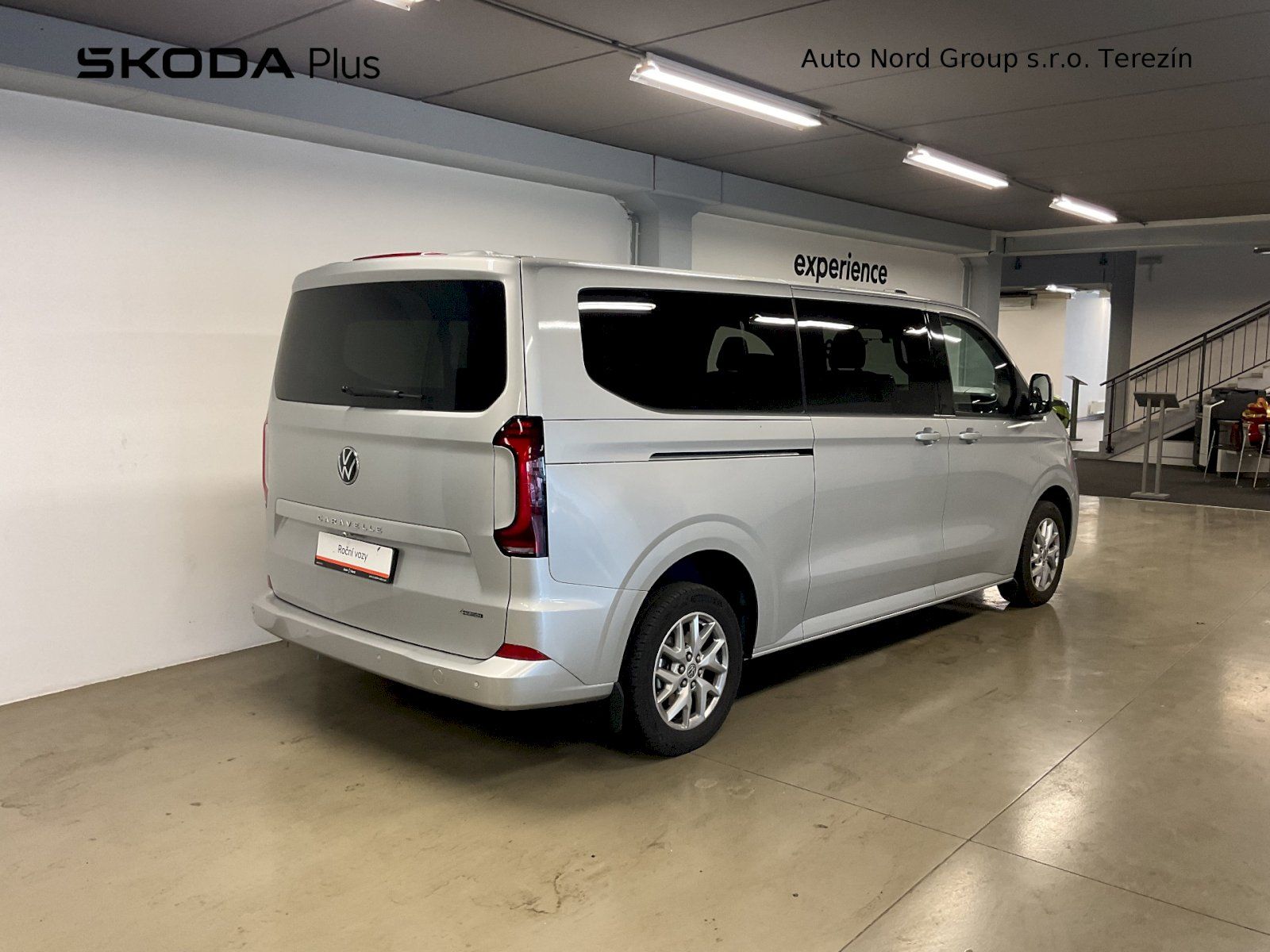 Volkswagen Caravelle, Caravelle STYLE 2.0 TDI 4MOT - fotka 2