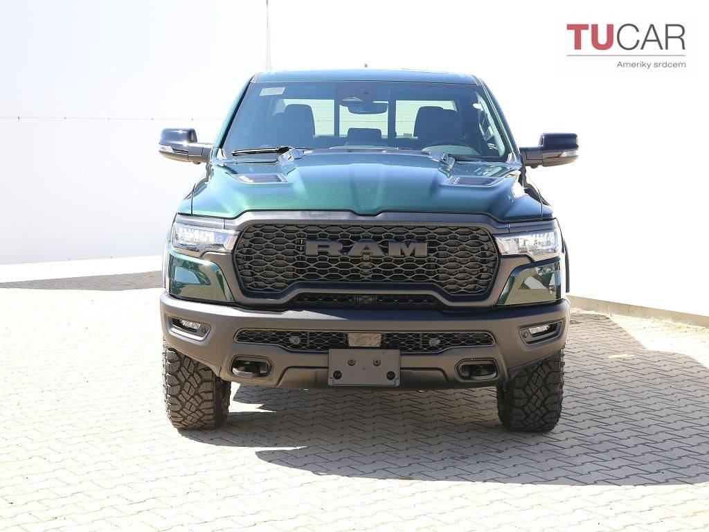 Dodge Ram, 1500 Rebel 5.7 V8 2026 - fotka 2