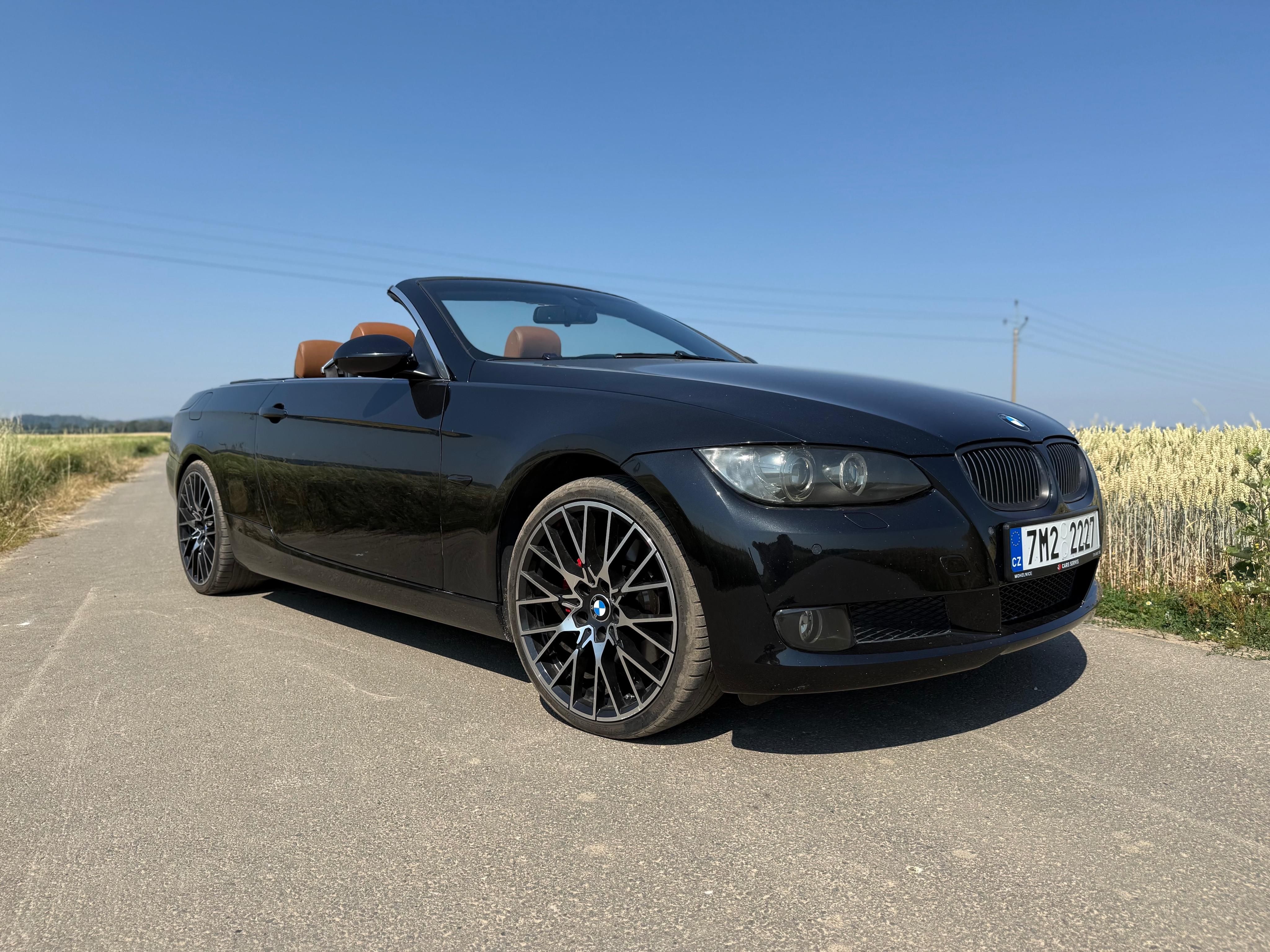 BMW Řada 3, S legendárním motorem M57 3.0