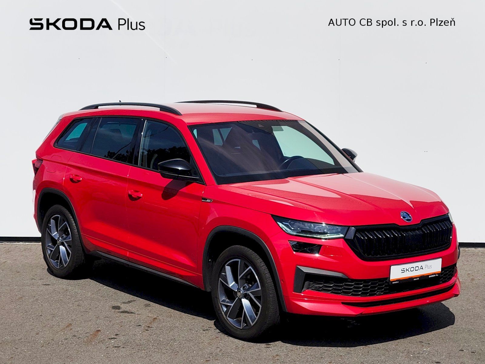 Škoda Kodiaq, 2.0 TDI 147 kW 4x4 DSG Sportli - fotka 6