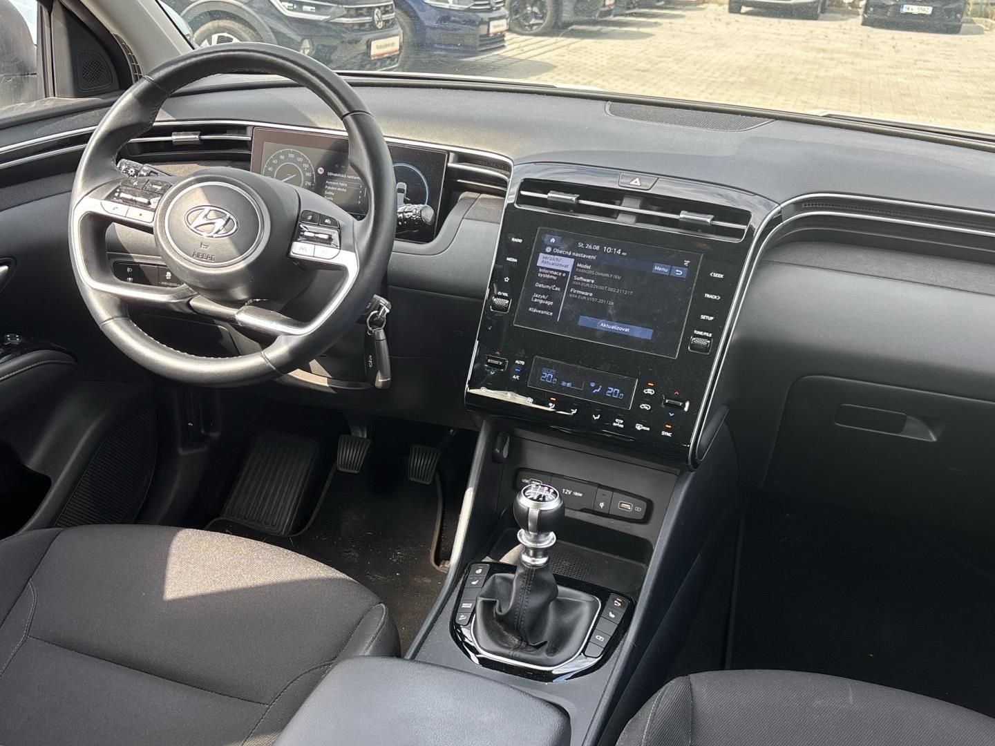 Hyundai Tucson, 1.6 T-GDI / 110 kW Smart - fotka 5