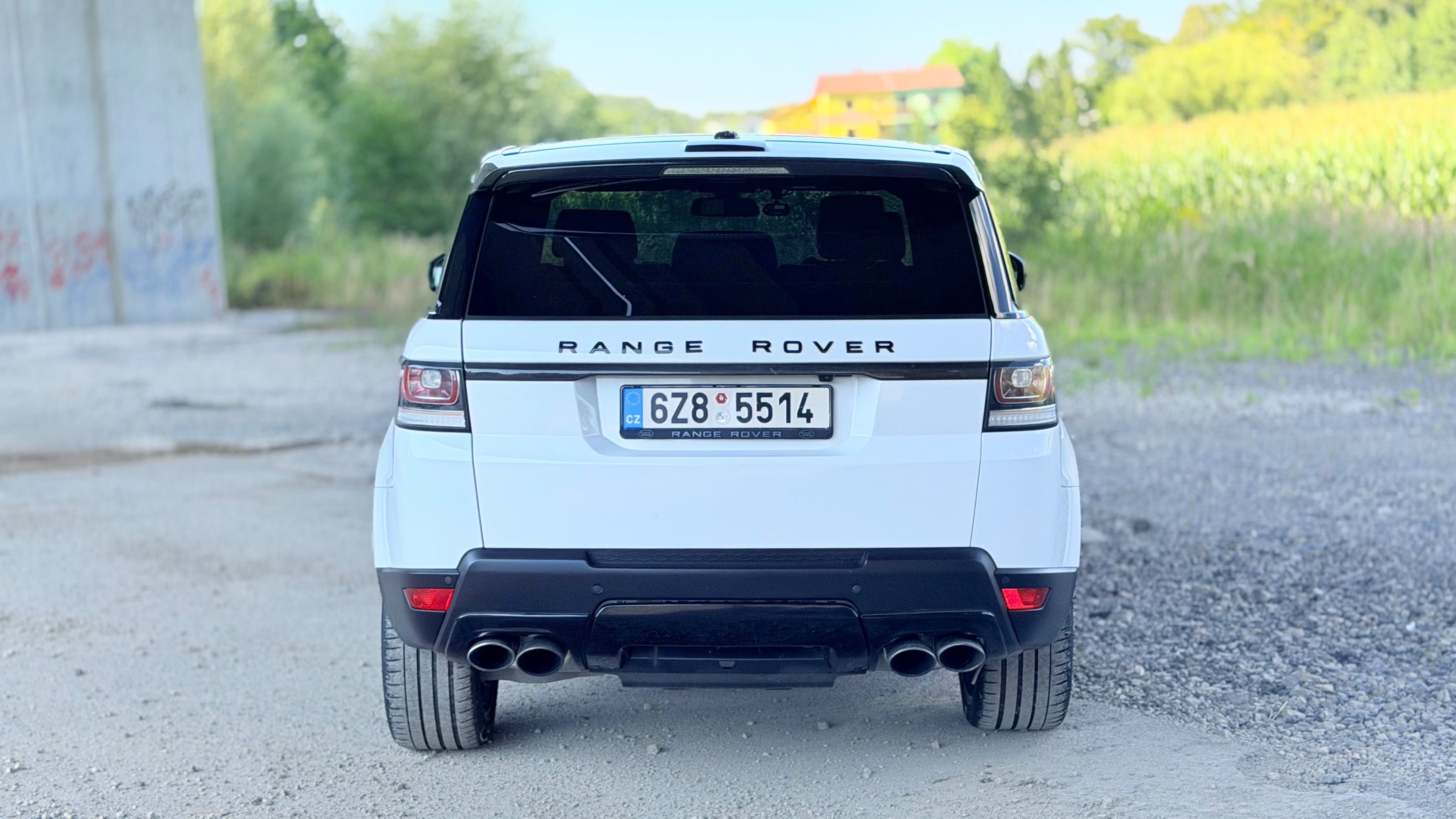 Land Rover Range Rover Sport, Autobiography 5.0 SC - fotka 6