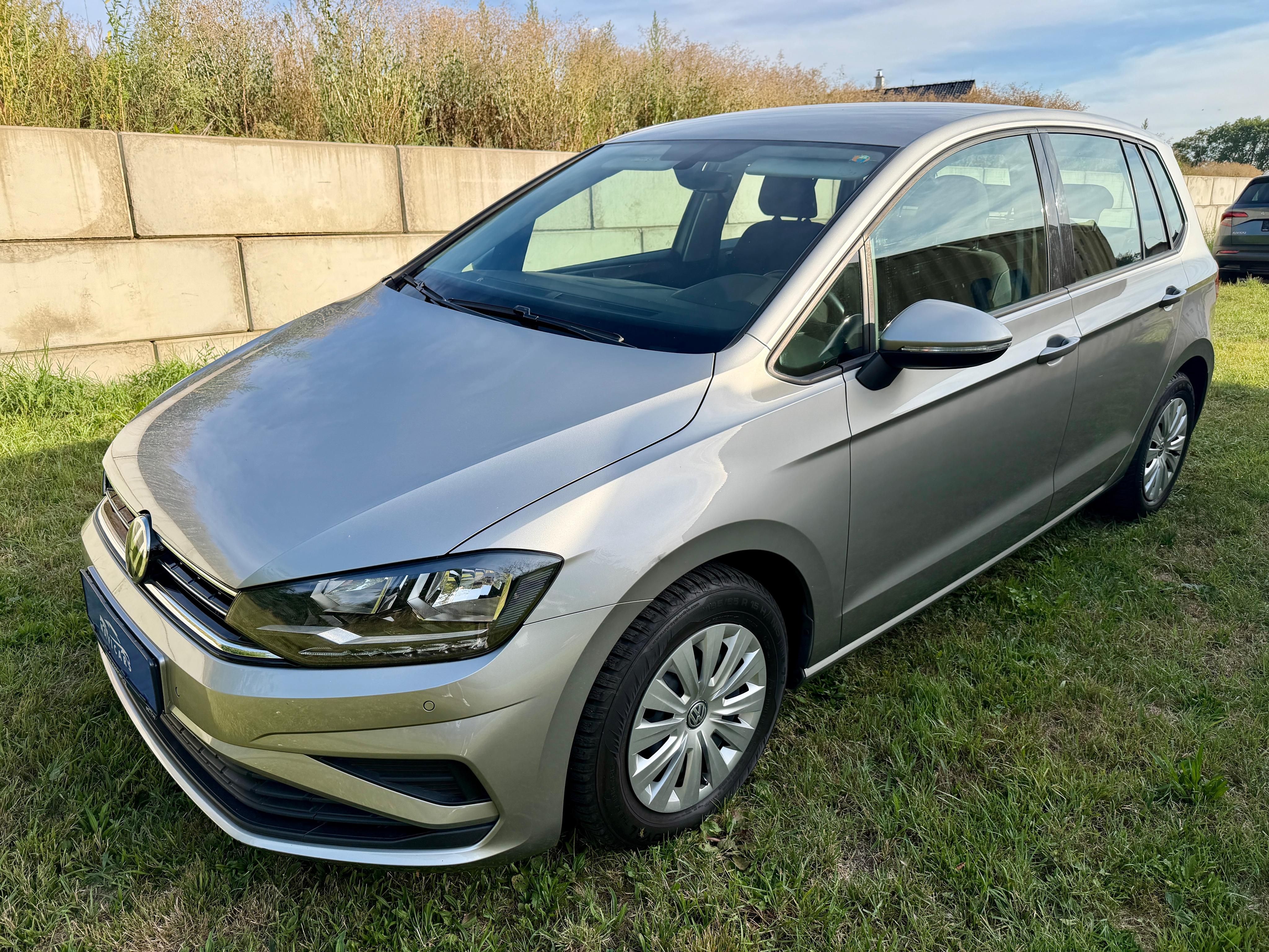 Volkswagen Golf Sportsvan, 1.0 Tsi - 81 kw