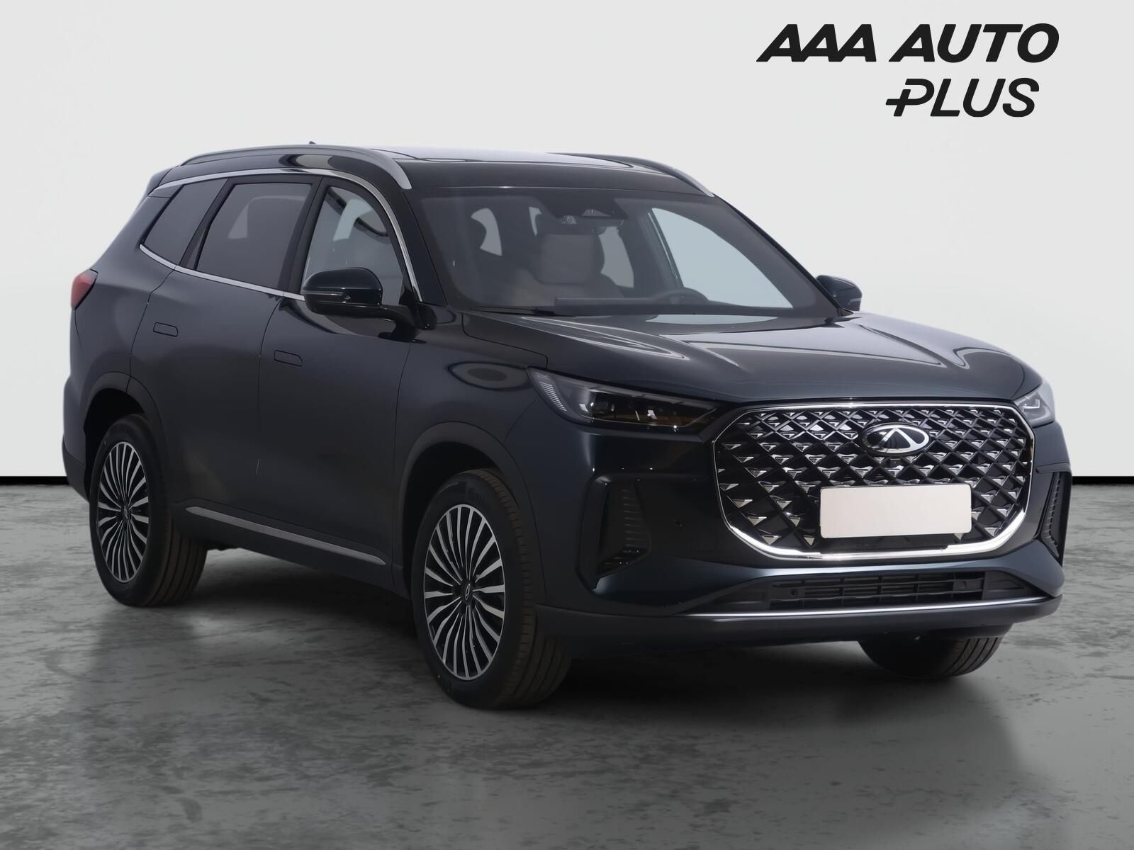 Chery Tiggo 8, 1.6 TGDI, UNIQUE, Ad. tempomat