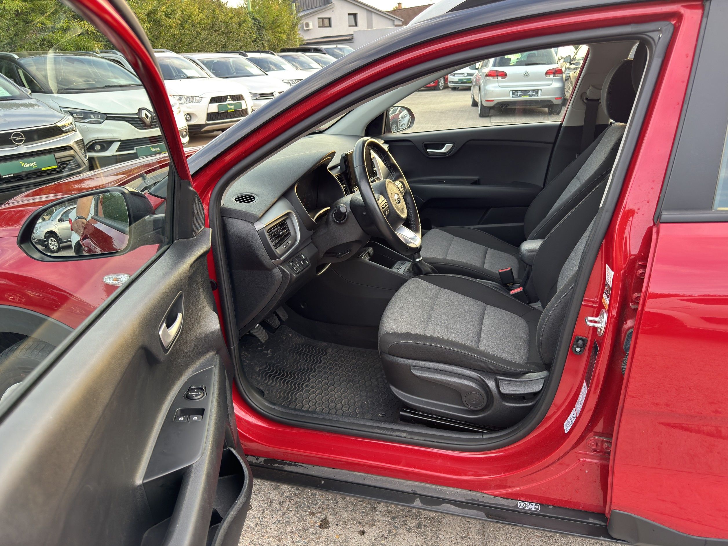 Kia Stonic, 1.2 DPI 62 kW Comfort - fotka 4