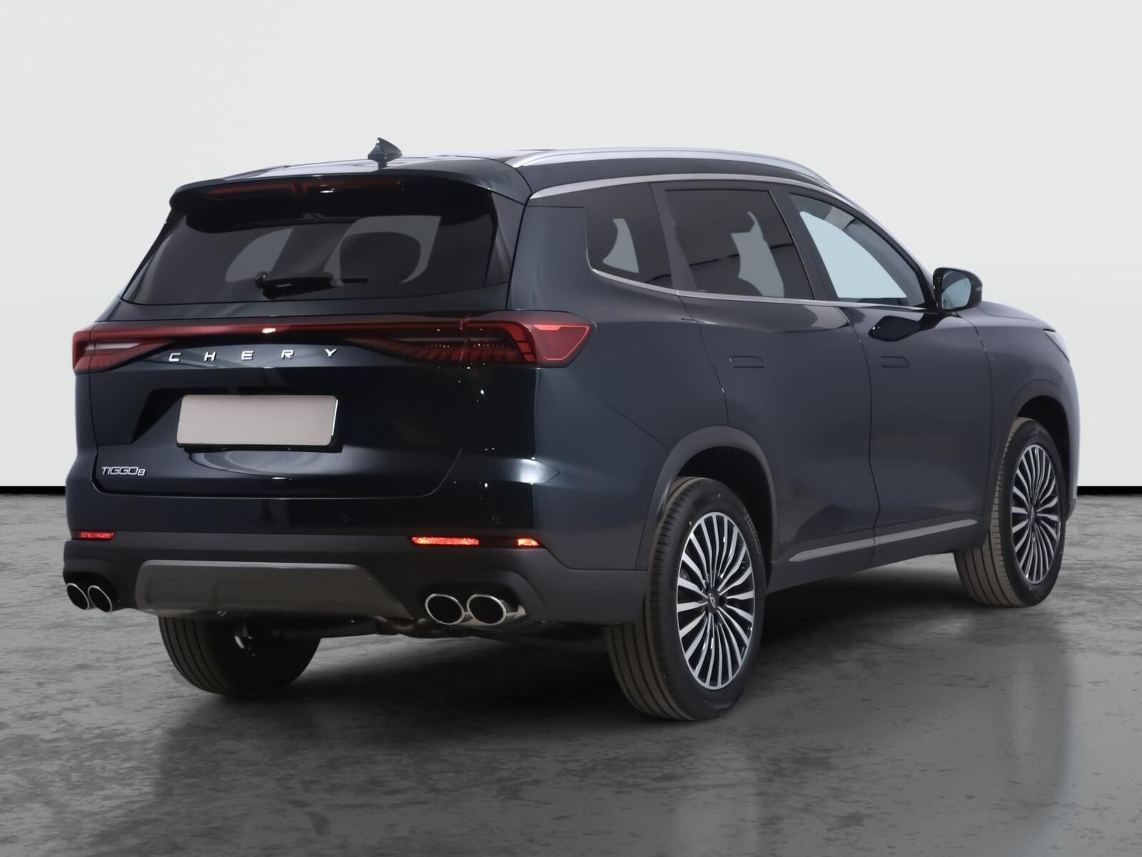Chery Tiggo 8, 1.6 TGDI, UNIQUE, Ad. tempomat - fotka 5