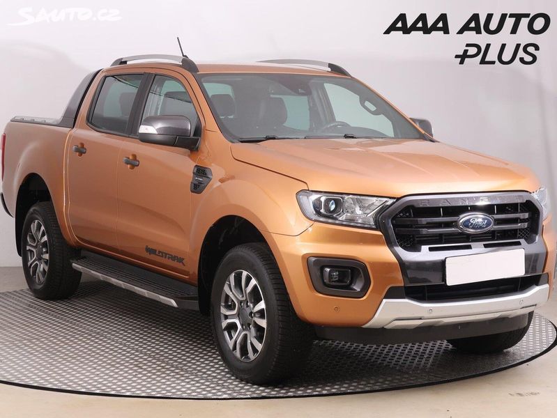 Ford Ranger, 2.0 EcoBlue, Wildtrack