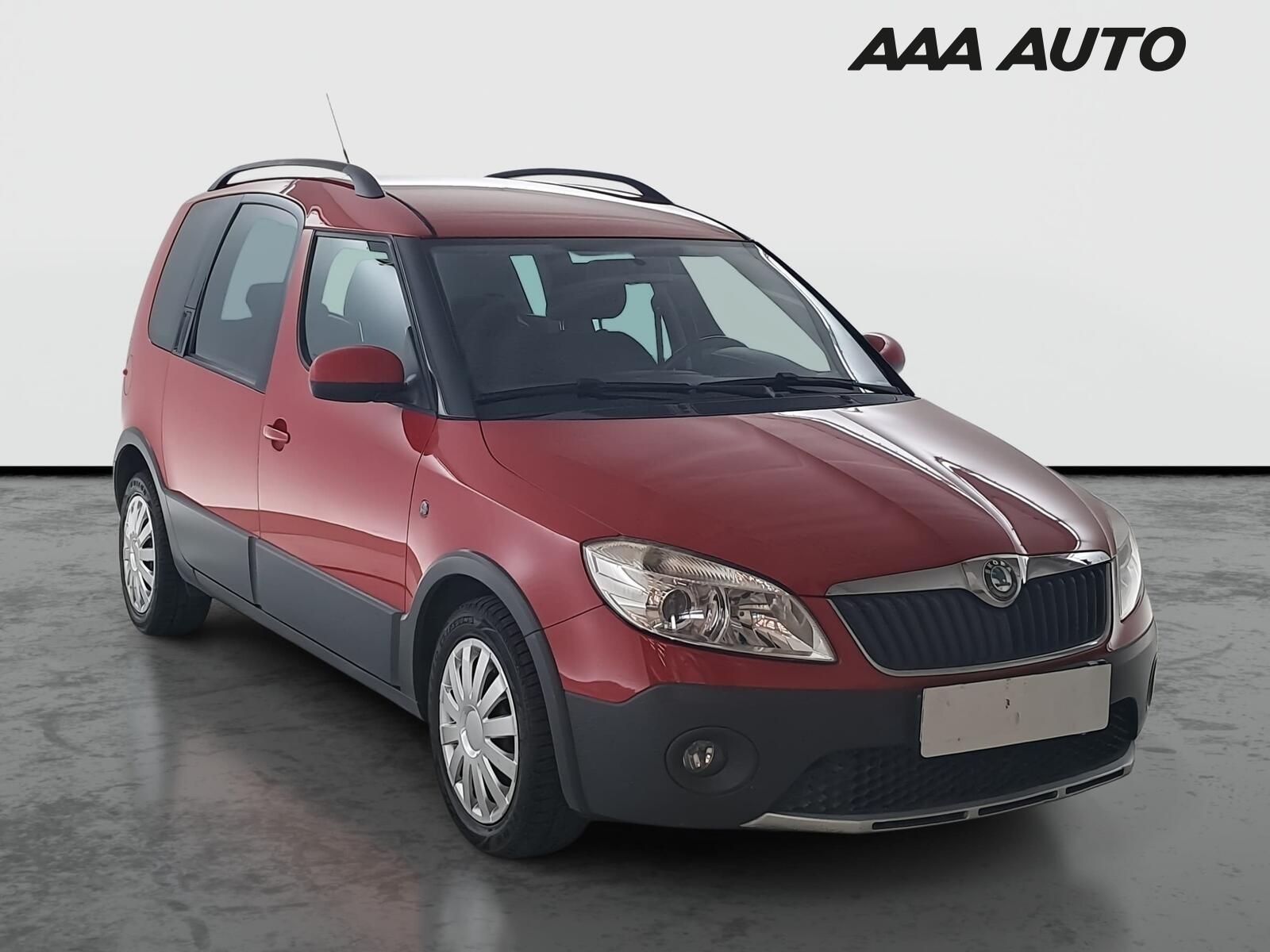 Škoda Roomster, 1.6 TDI, Scout, po STK