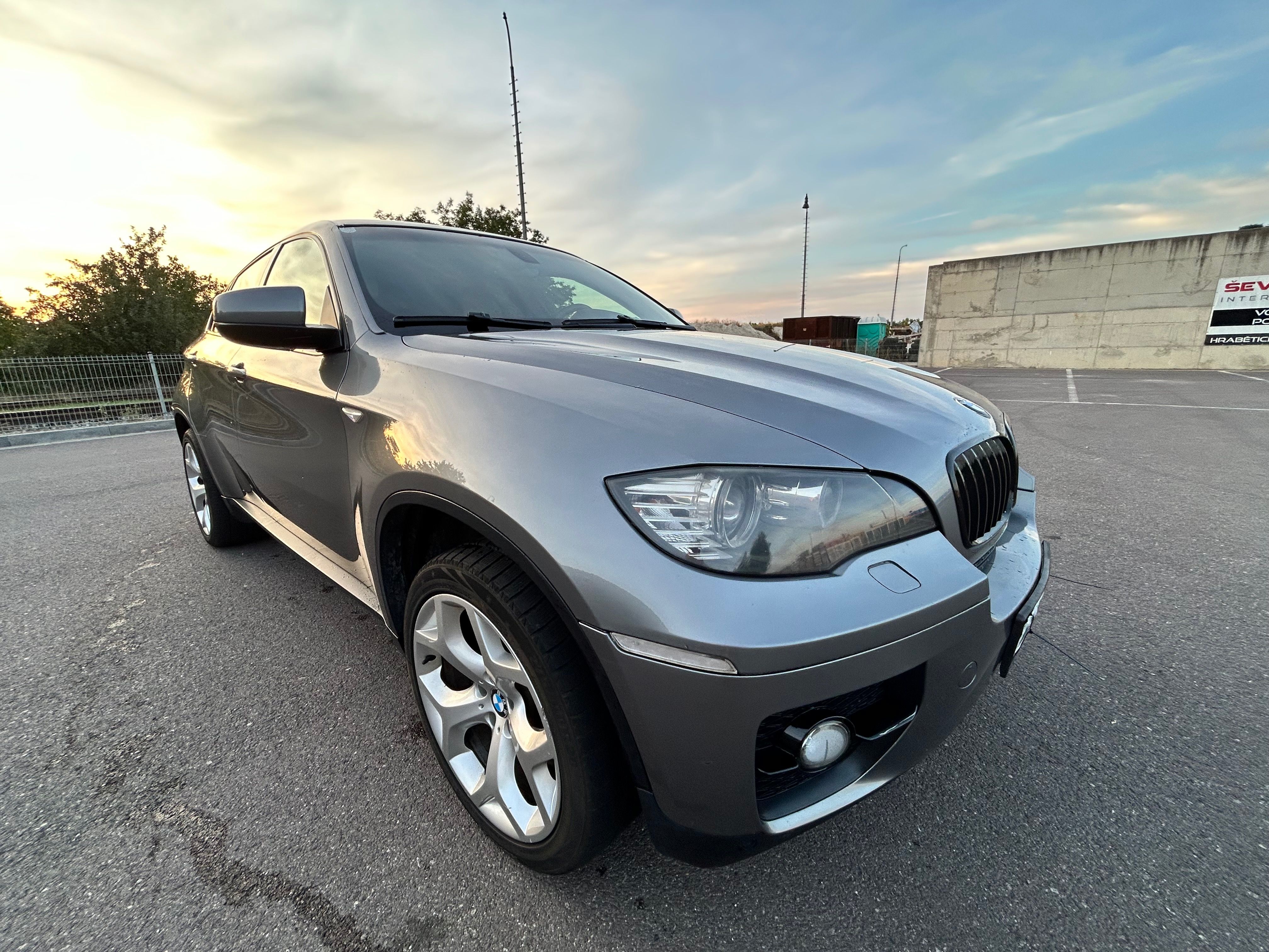BMW X6, E71 3.0d 173 kW | M57 | 2009