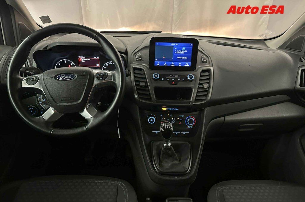 Ford Transit Connect, 1.5TDCi MAXi,TREND,navi - fotka 5