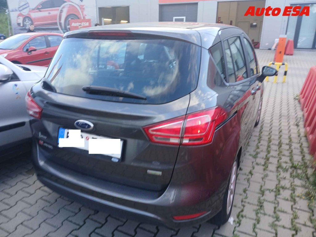 Ford B-MAX, 1.0 EB - fotka 2