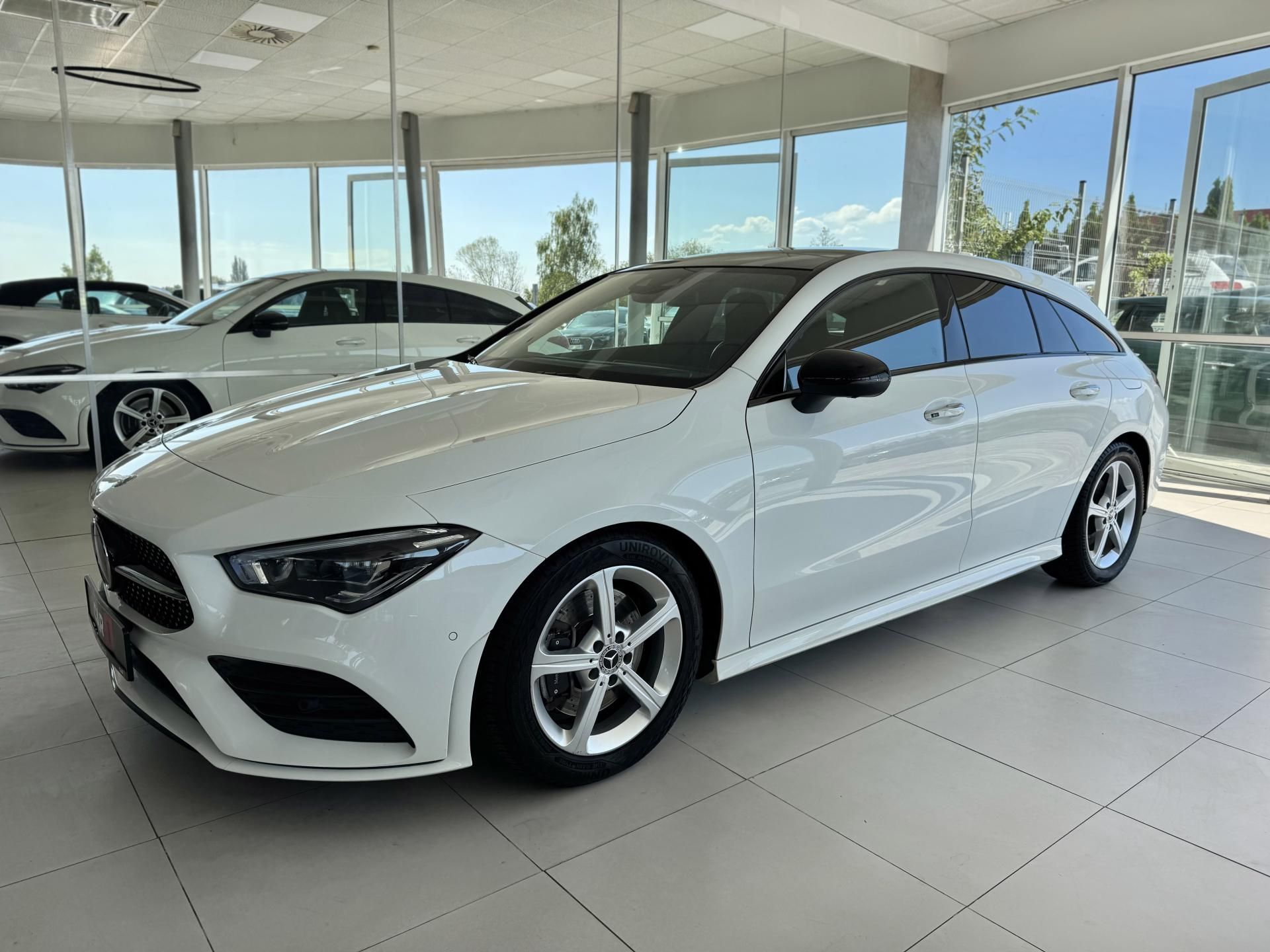 Mercedes-Benz CLA, 200 Aut 120kW*AMG*MAX.VÝB*360K - fotka 2