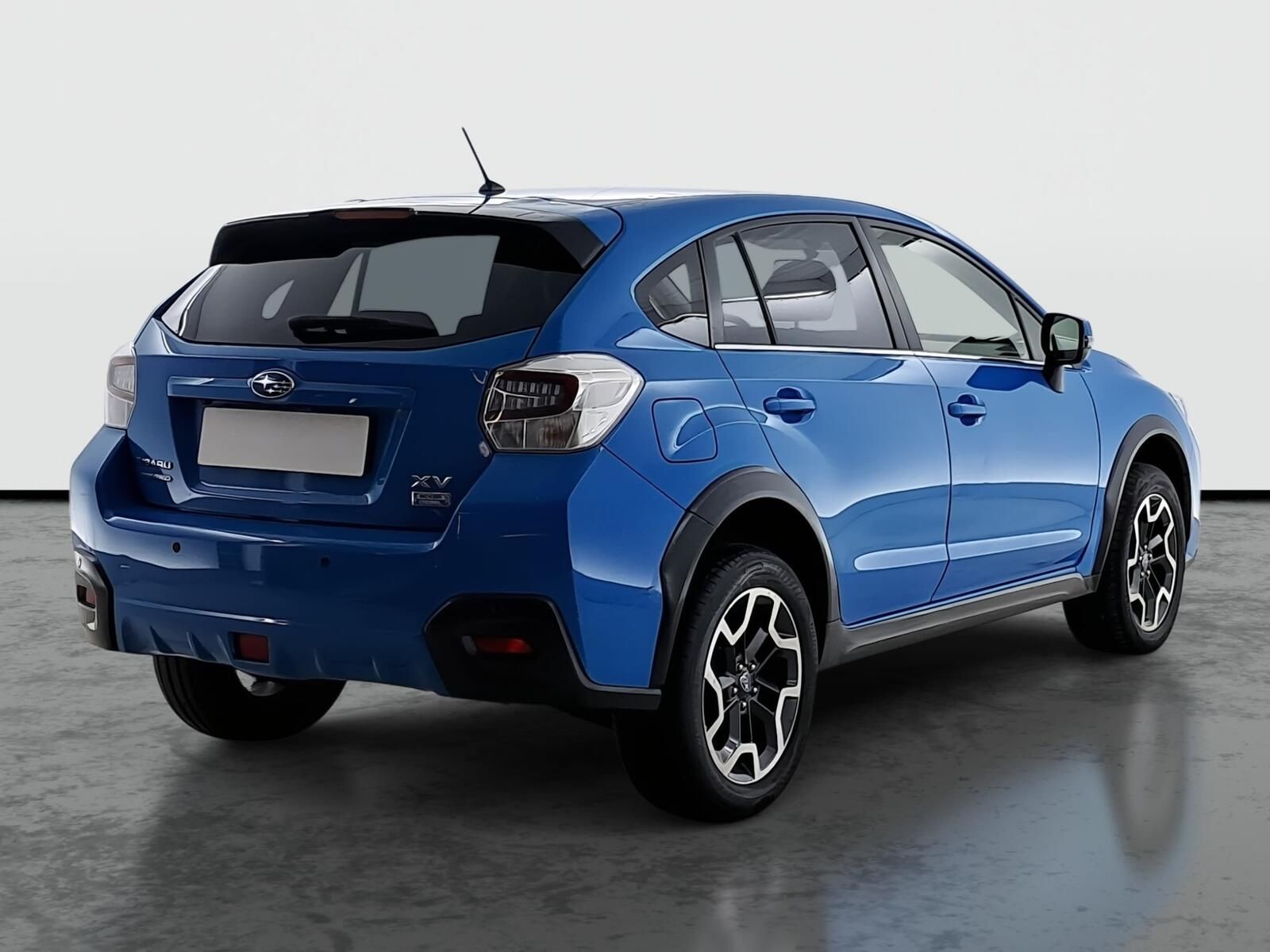 Subaru XV, 2.0D, 4X4, Serv.kniha - fotka 5