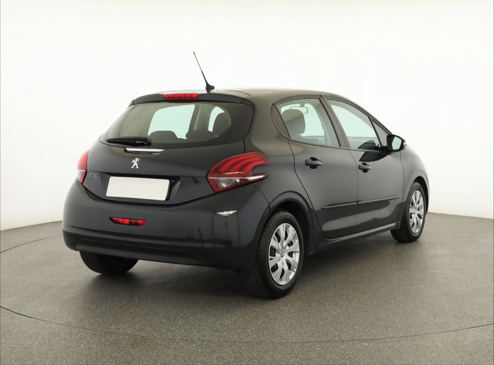 Peugeot 208, 1.5 BlueHDI, ČR,1.maj - fotka 5