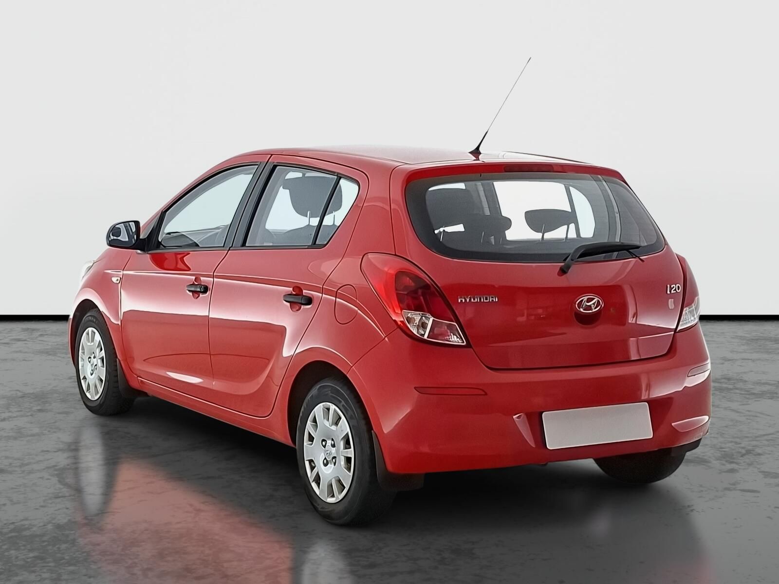 Hyundai i20, 1.2, plně pojízdný - fotka 4