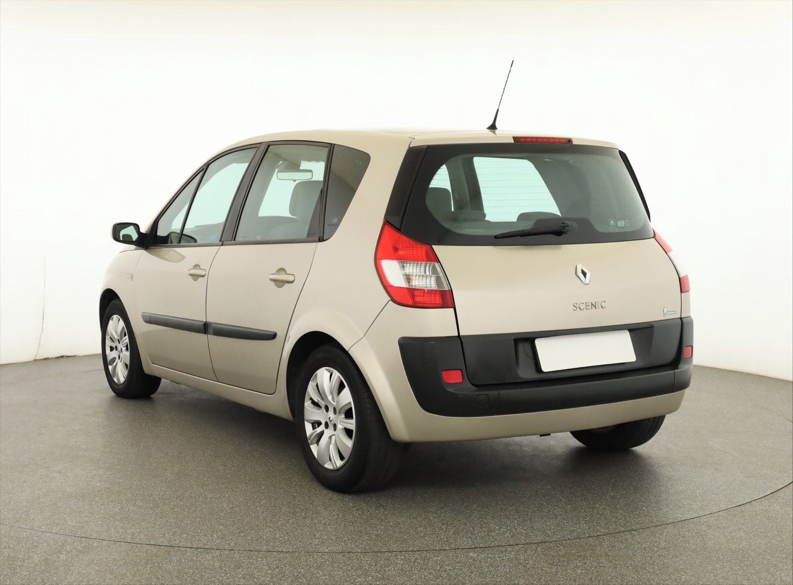 Renault Scénic, 1.6 16V, Automatická klima - fotka 4