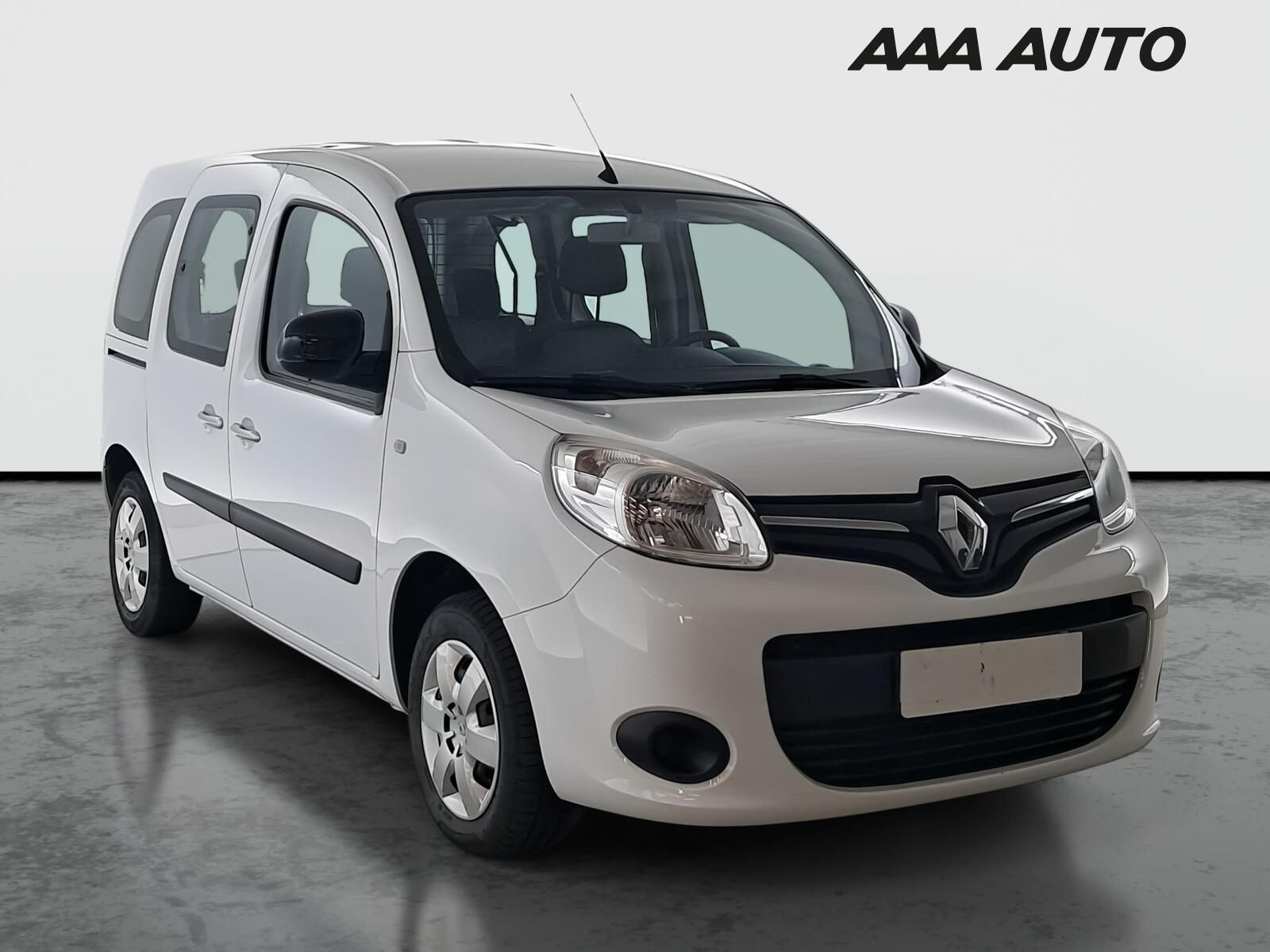 Renault Kangoo, 1.5 dCi, 5Míst, Klima, ČR