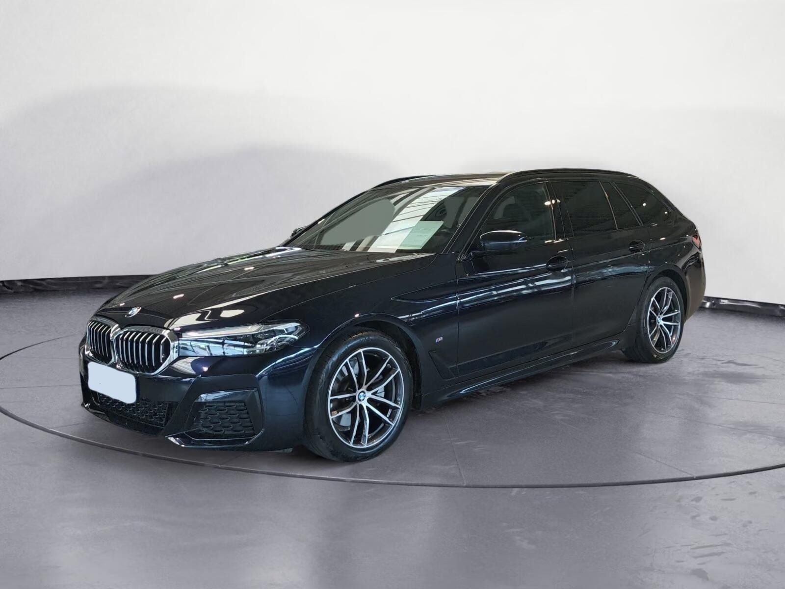 BMW Řada 5, 520i Touring Aut. M Sport*Navi