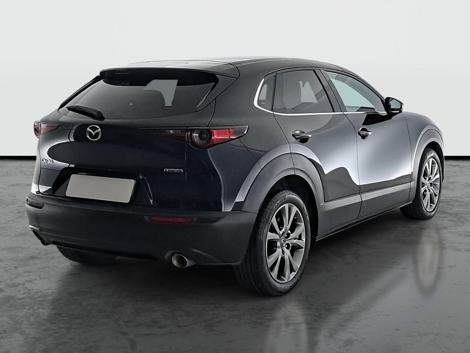 Mazda CX-30, Skyactiv-X 2.0, Automat - fotka 5