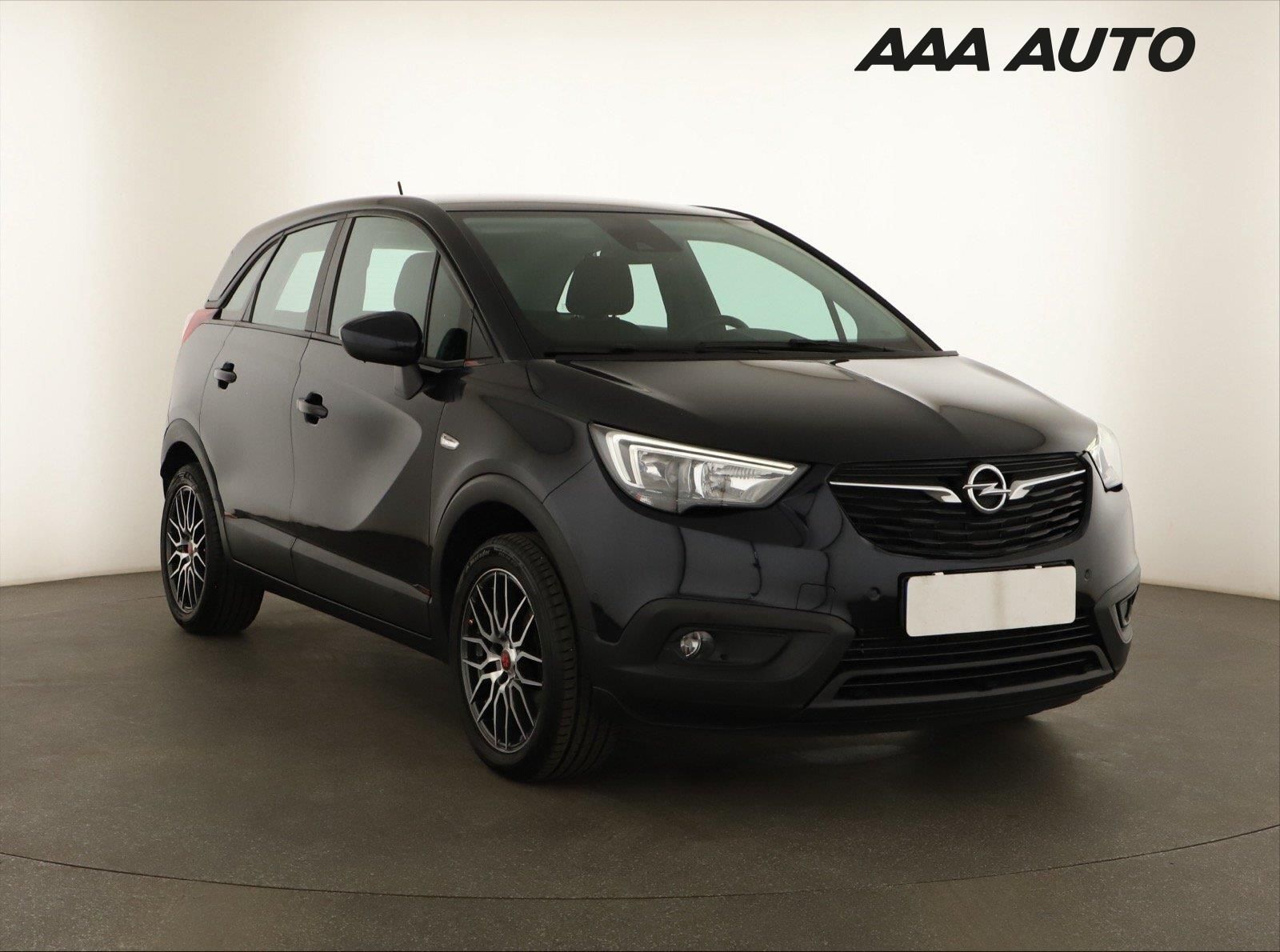 Opel Crossland, 1.2 Turbo, Automat