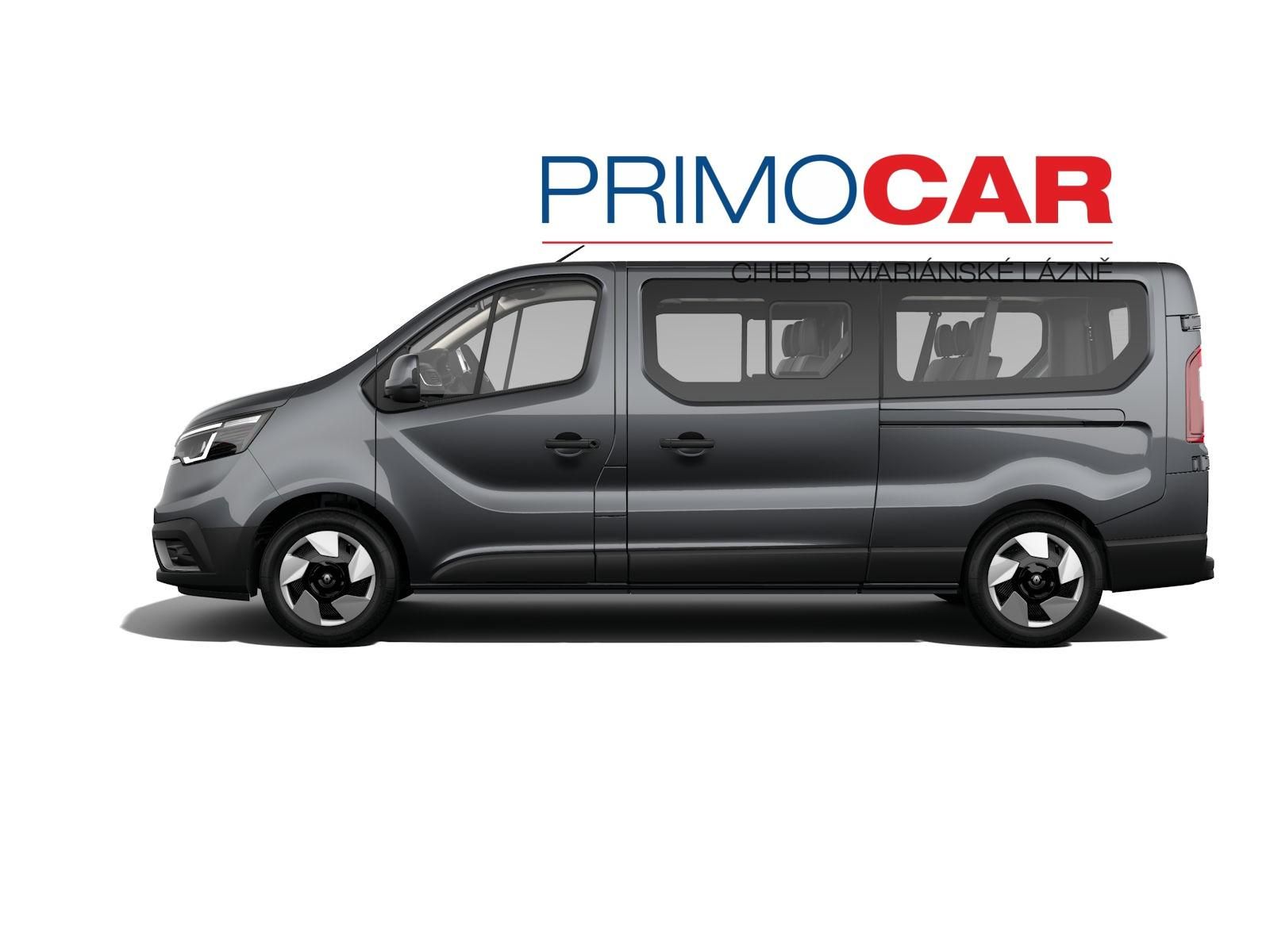 Renault Trafic, L2 Equilibre Blue dCi 150 - fotka 5