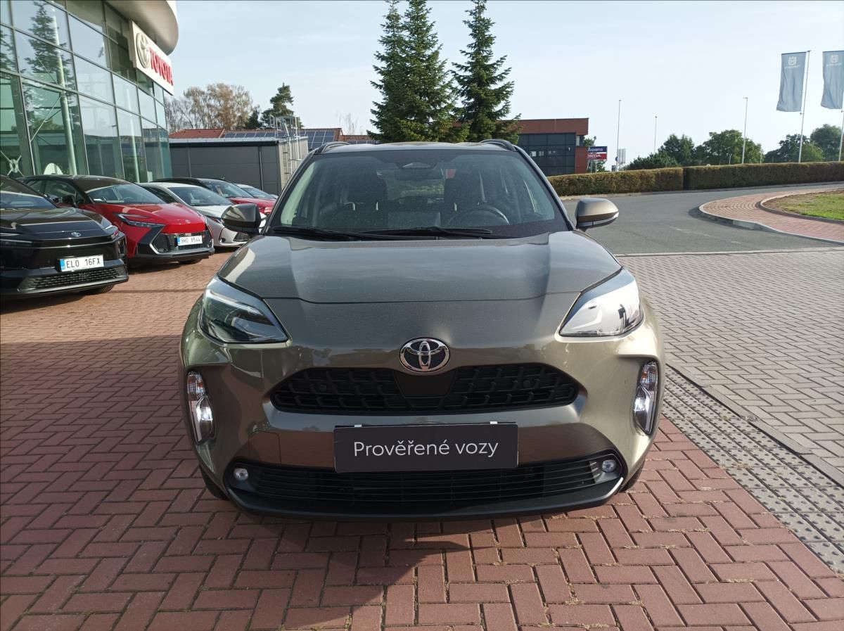 Toyota Yaris Cross, 1,5 Comfort - fotka 6