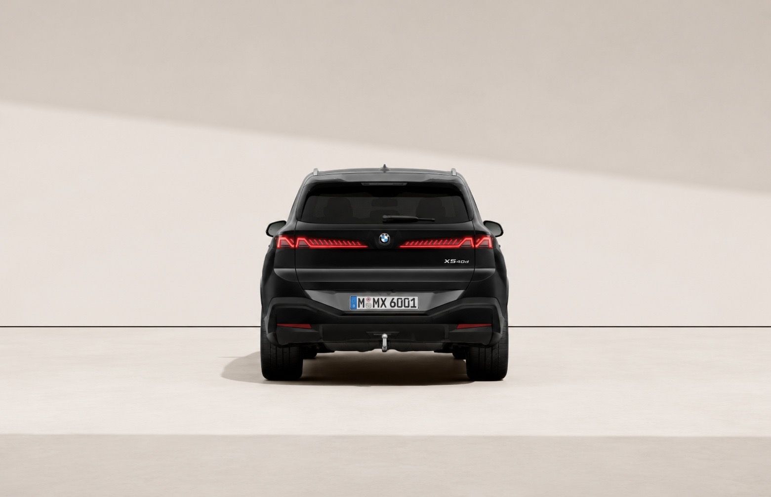 BMW X5, Pronájem/pronájem s odkupem - fotka 4