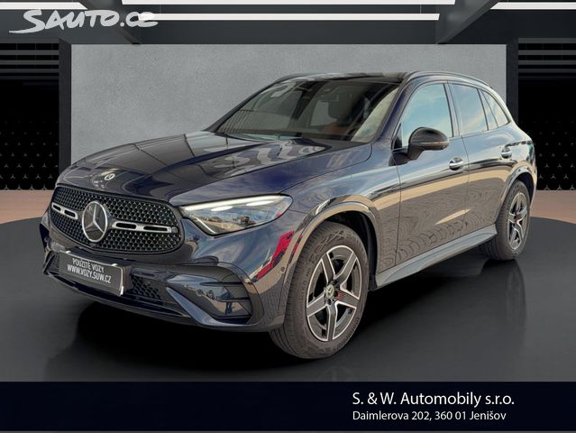 Mercedes GLC