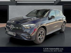 Mercedes-Benz GLC, AMG 4MATIC
