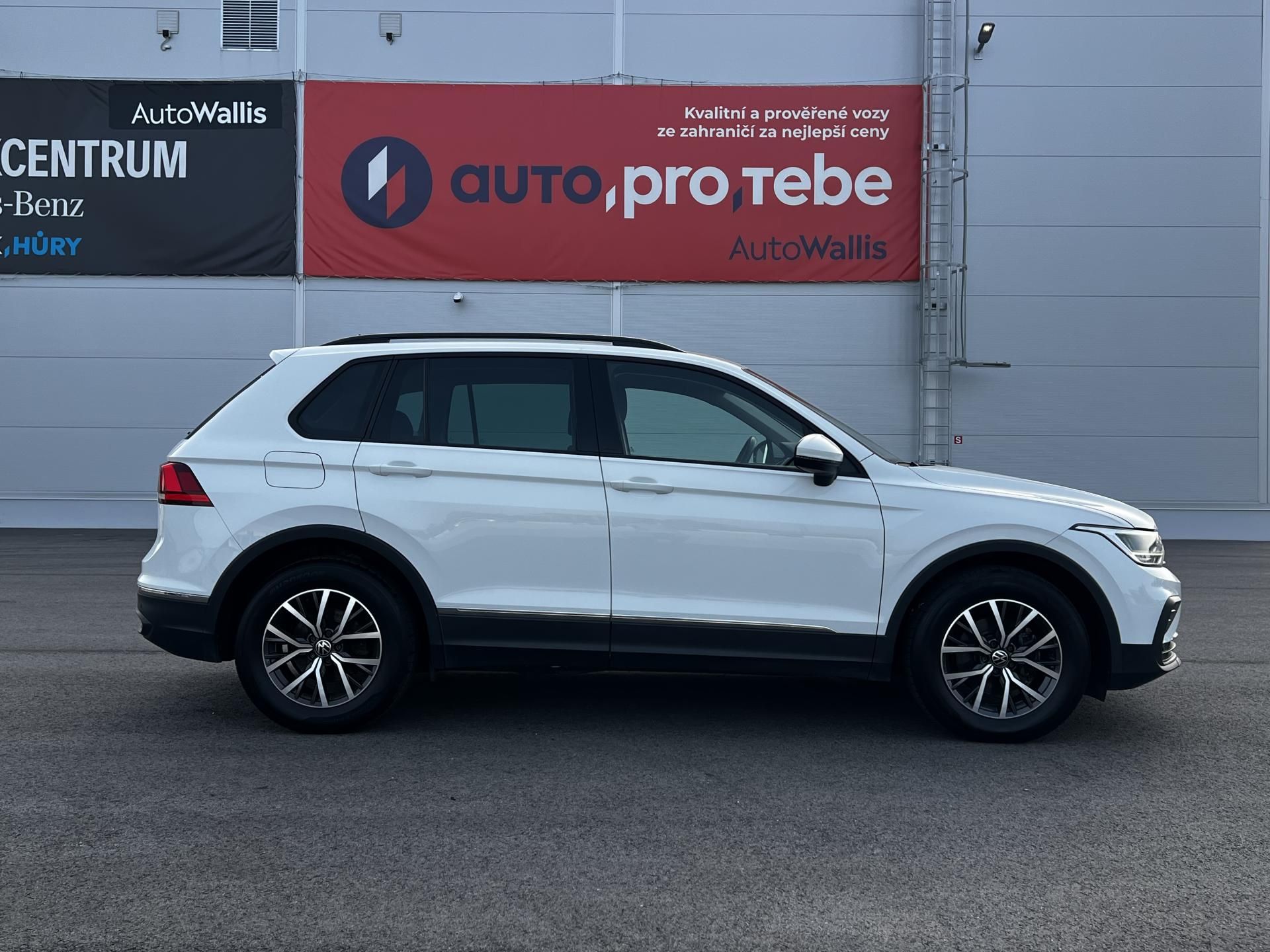 Volkswagen Tiguan, 2.0TDI DSG 110kW 1.Maj DPH TZ - fotka 3