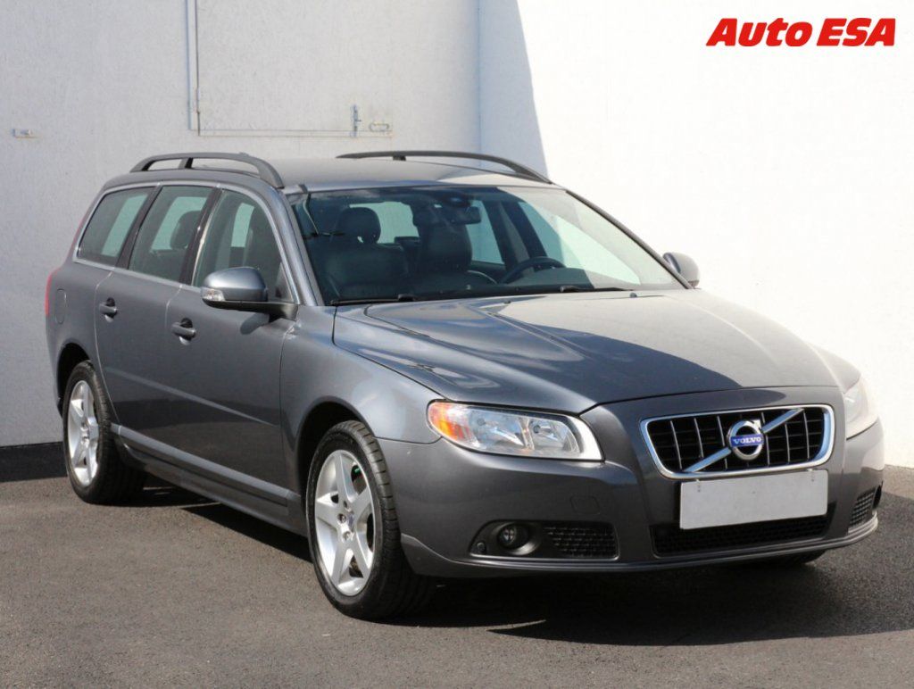 Volvo V70, 2.5,autoAC,temp