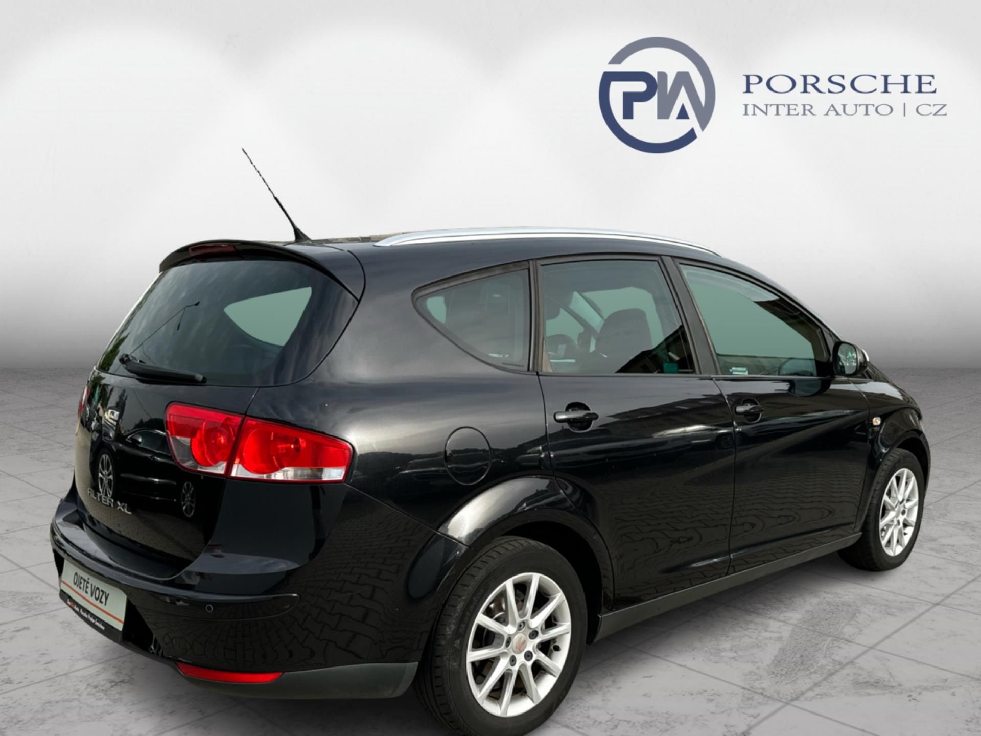 Seat Altea, XL 1.2TSI 77 KW - fotka 6
