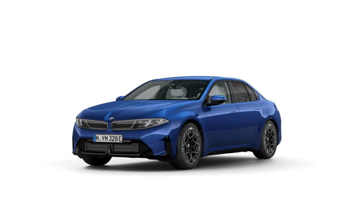 BMW Řada 3, i3 xDrive 50