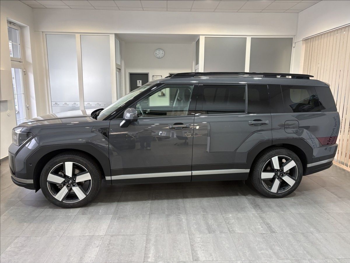 Hyundai Santa Fe, 1,6 T-GDI AT HEV Style Premium - fotka 2