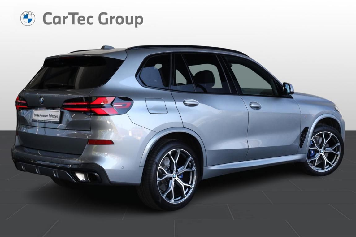 BMW X5, xDrive30d - fotka 6