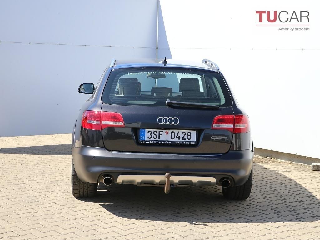Audi A6, Allroad Quatro 4.2 V8 Automat - fotka 5