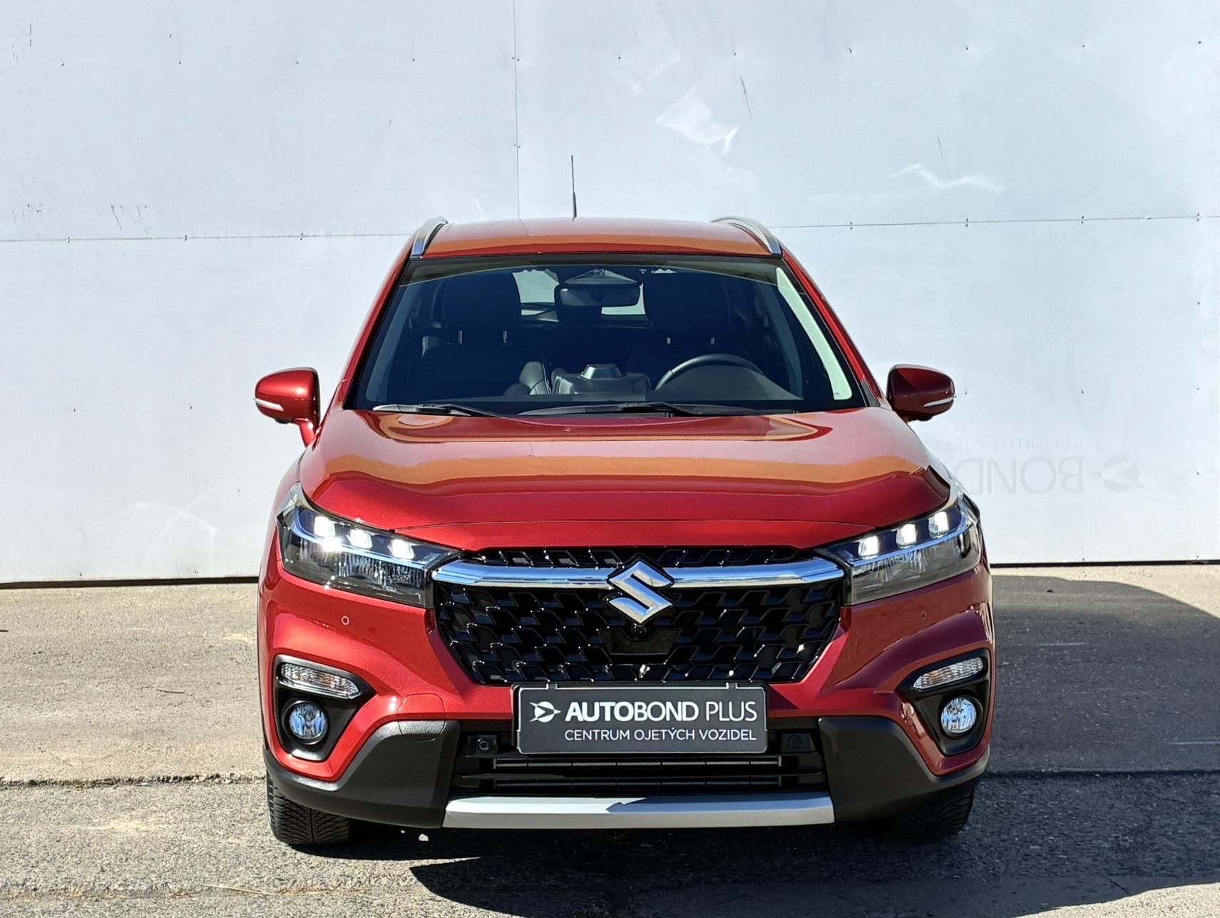 Suzuki S-Cross, 1.4 BoosterJet 6AT 4x4 Eleganc - fotka 4