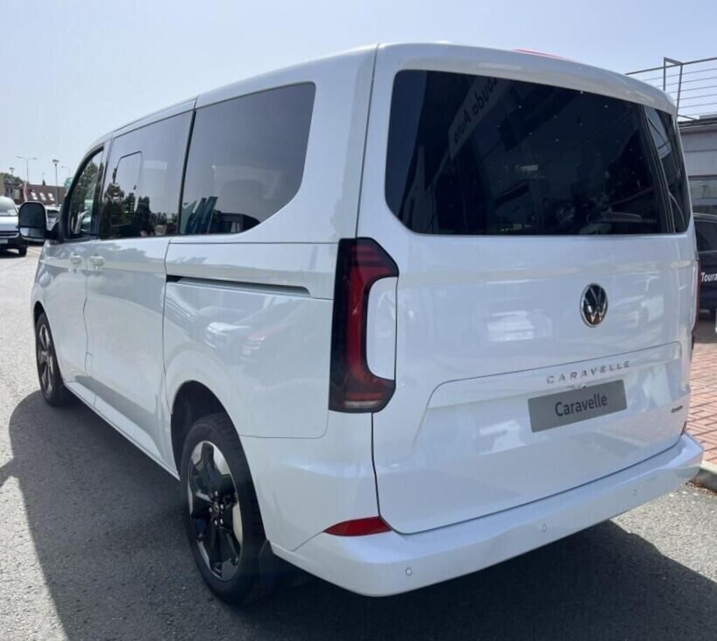 Volkswagen Transporter, Caravelle Style 2,0 TDI 4MOT K - fotka 3