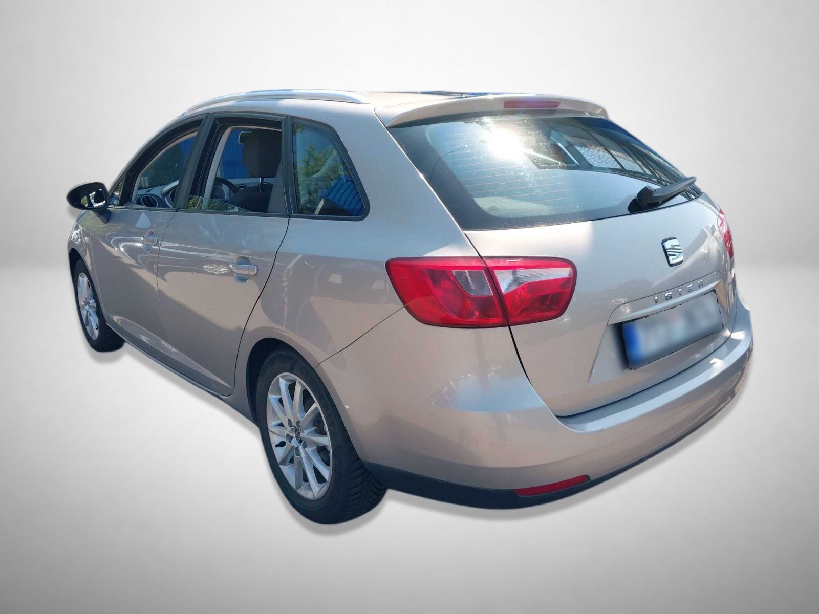 Seat Ibiza, 1.4 16V, ČR,1.maj - fotka 2