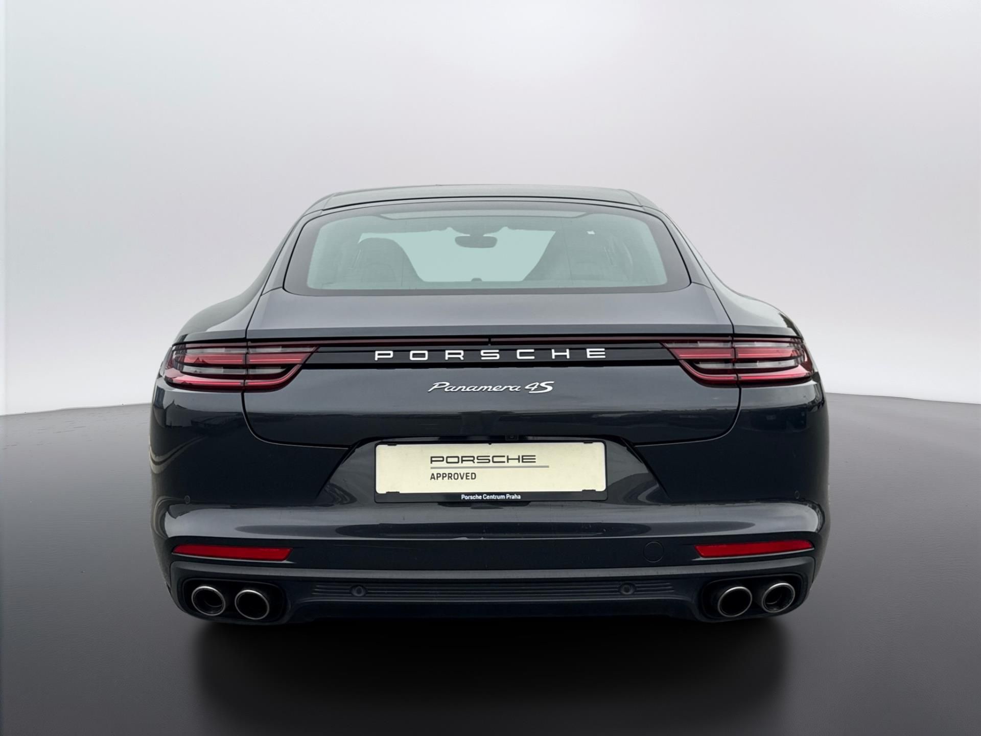 Porsche Panamera, 4S - fotka 4