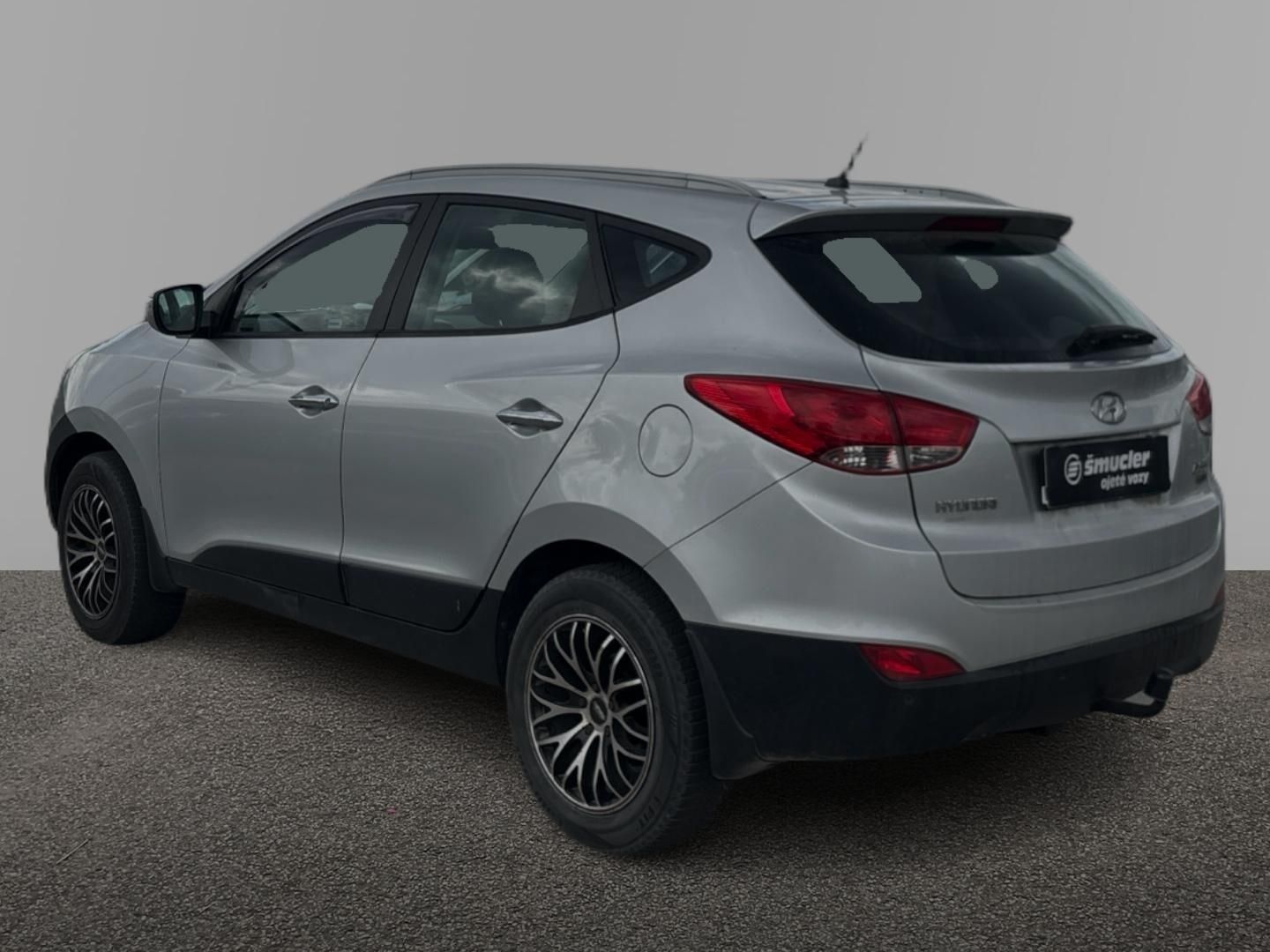 Hyundai ix35, 1.7 CRDi / 85 kW - fotka 2