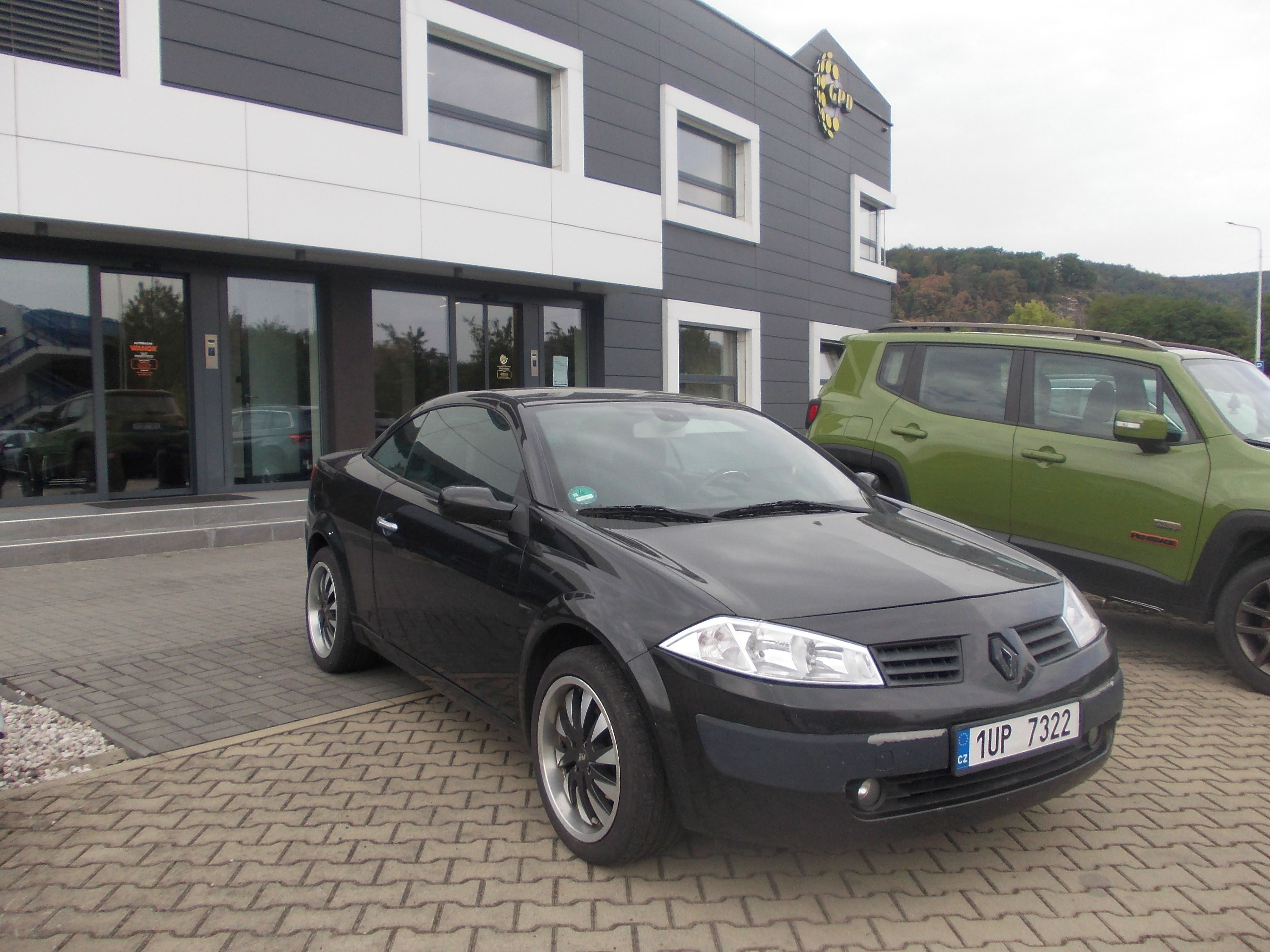 Renault Mégane, 1.6 16v 83KW CABRIO - fotka 6