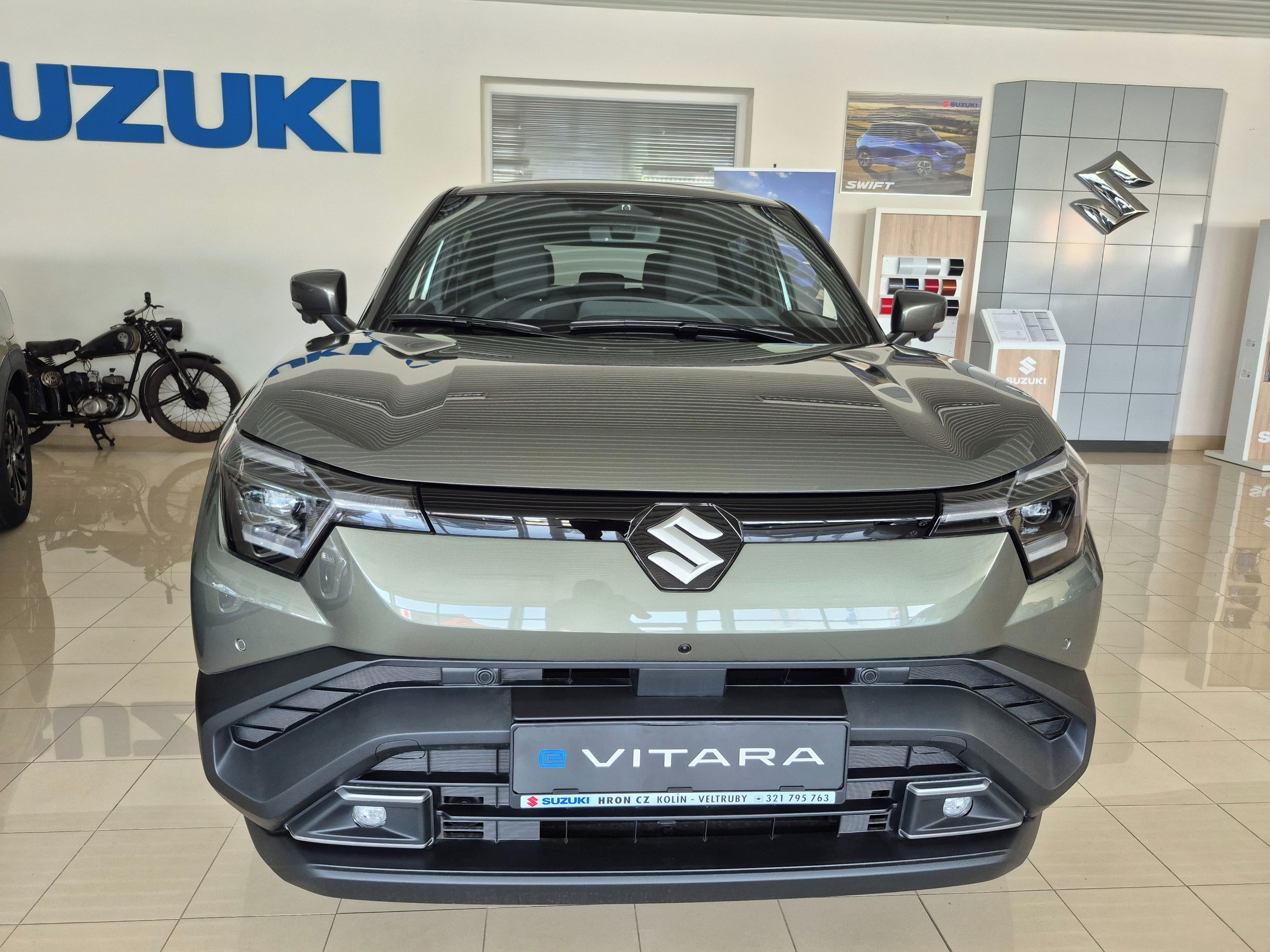 Suzuki e VITARA, Elegance 61 kW - fotka 3