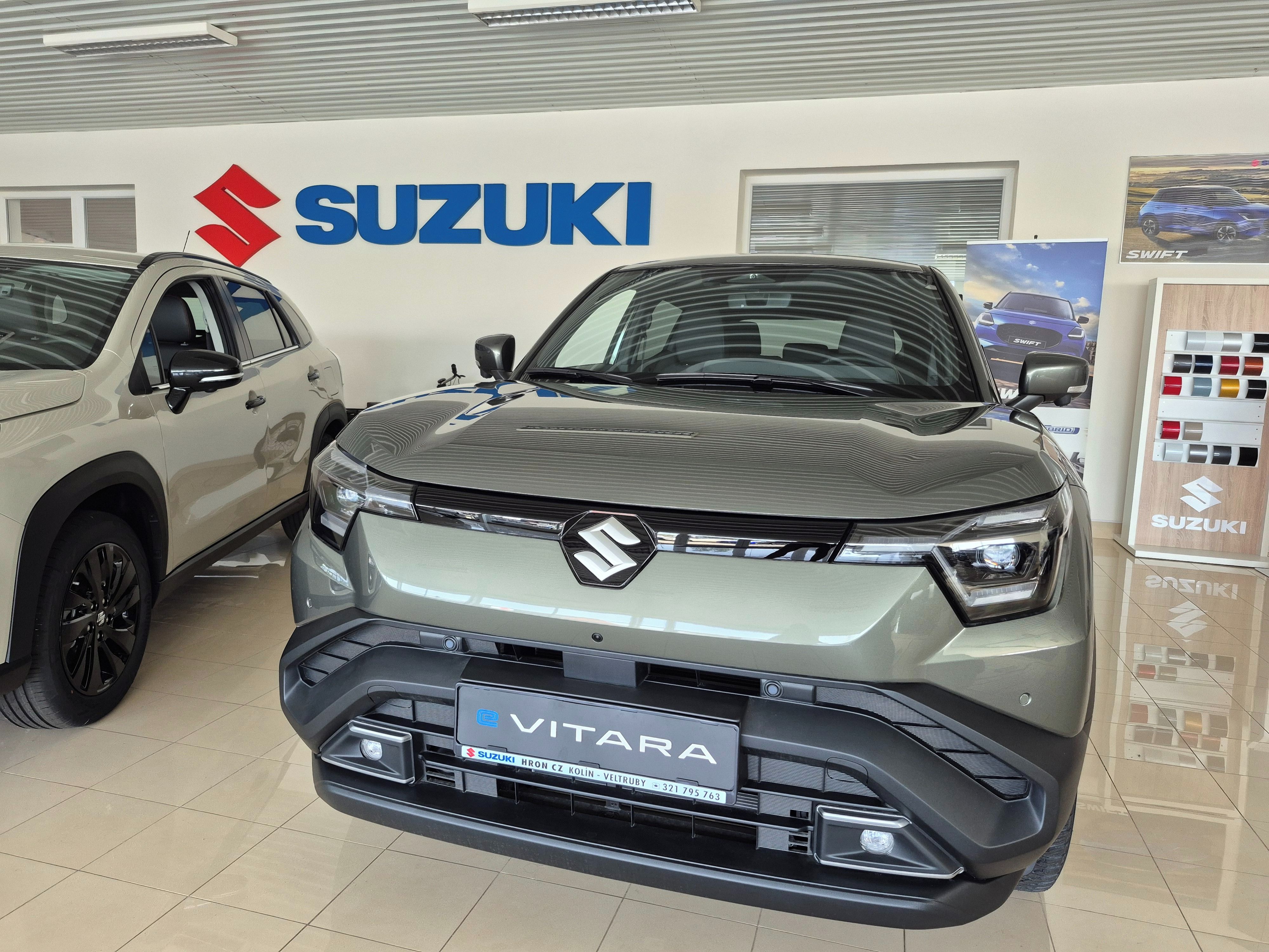 Suzuki e VITARA, Elegance 61 kW - fotka 4