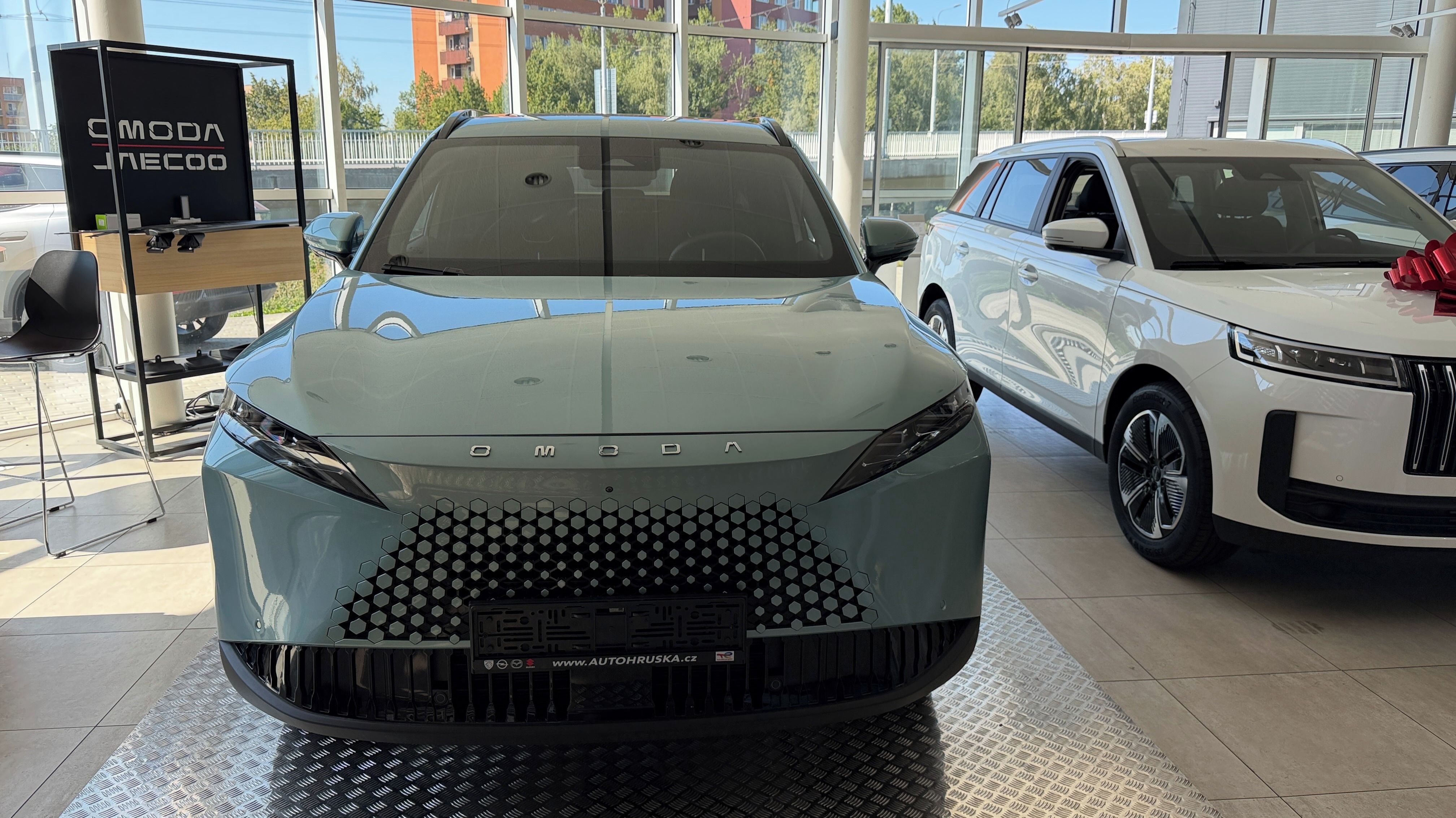 Omoda 7, Luxury - fotka 2
