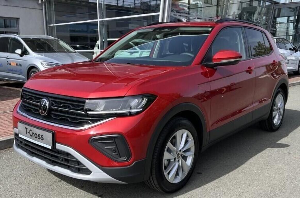 Volkswagen T-Cross, Love 1.0 TSI 85 kW 6G 85 kW