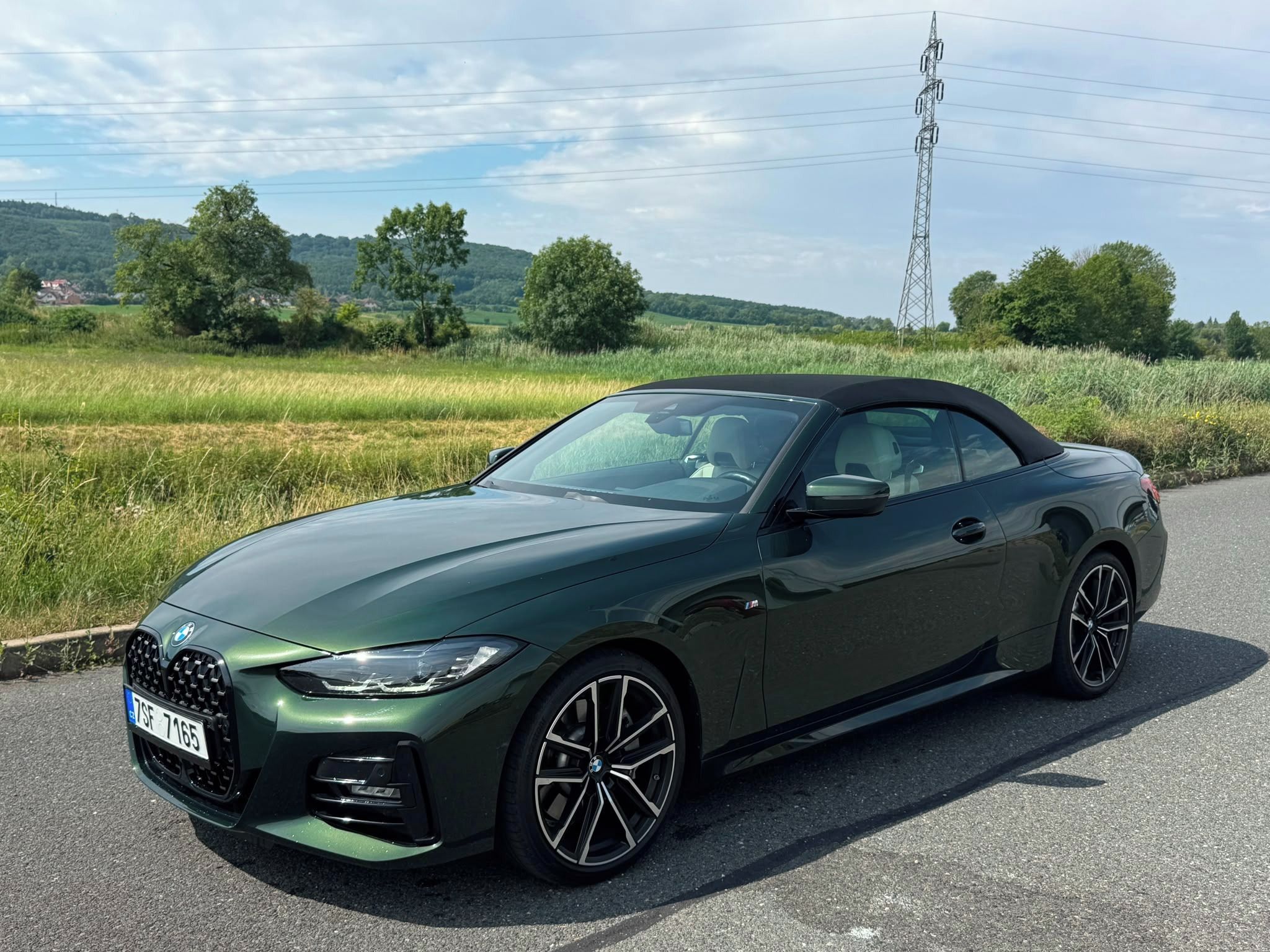 BMW Řada 4, 430i M Sport, odpočet DPH